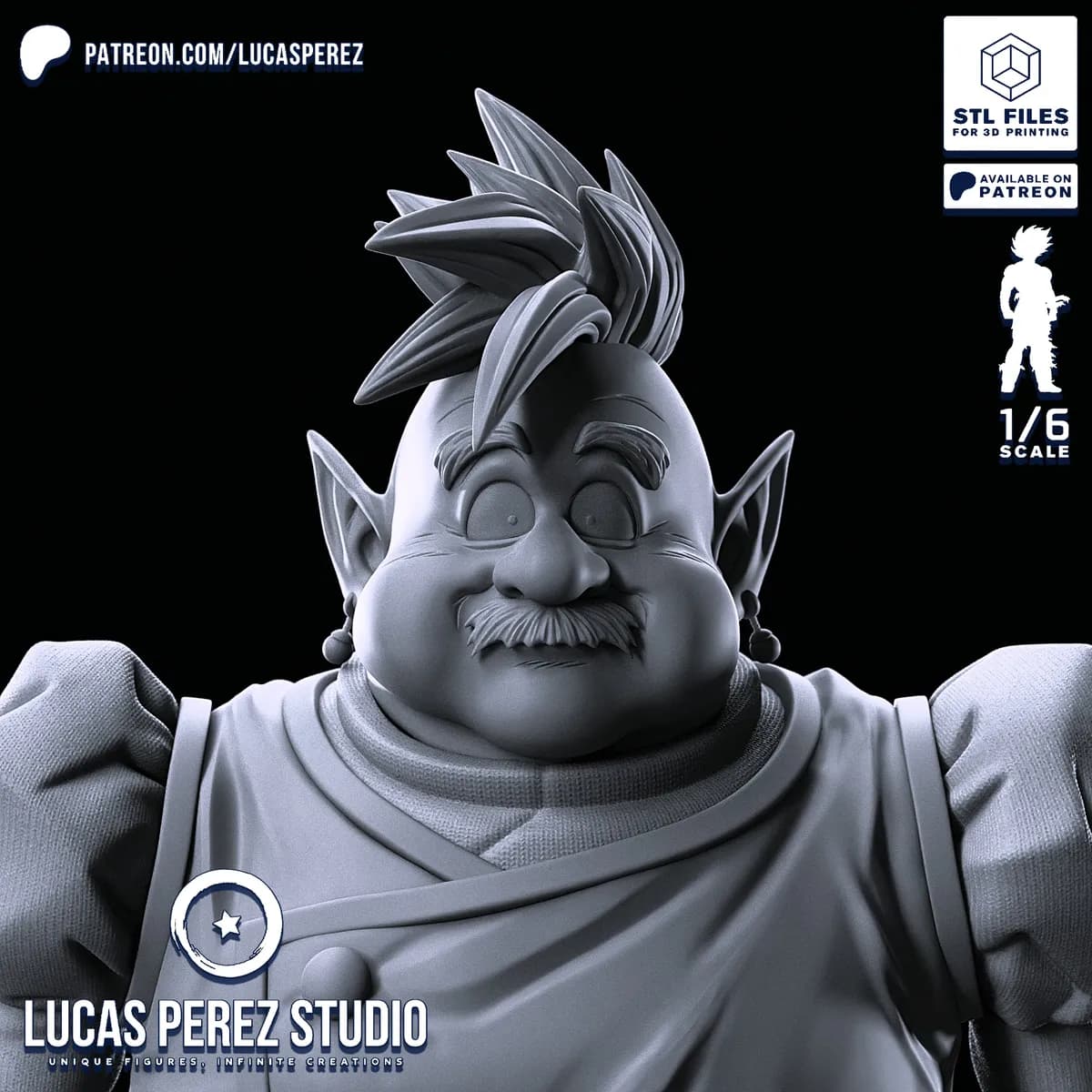 Kaioshin del Norte - Dragon Ball - Imagen 19