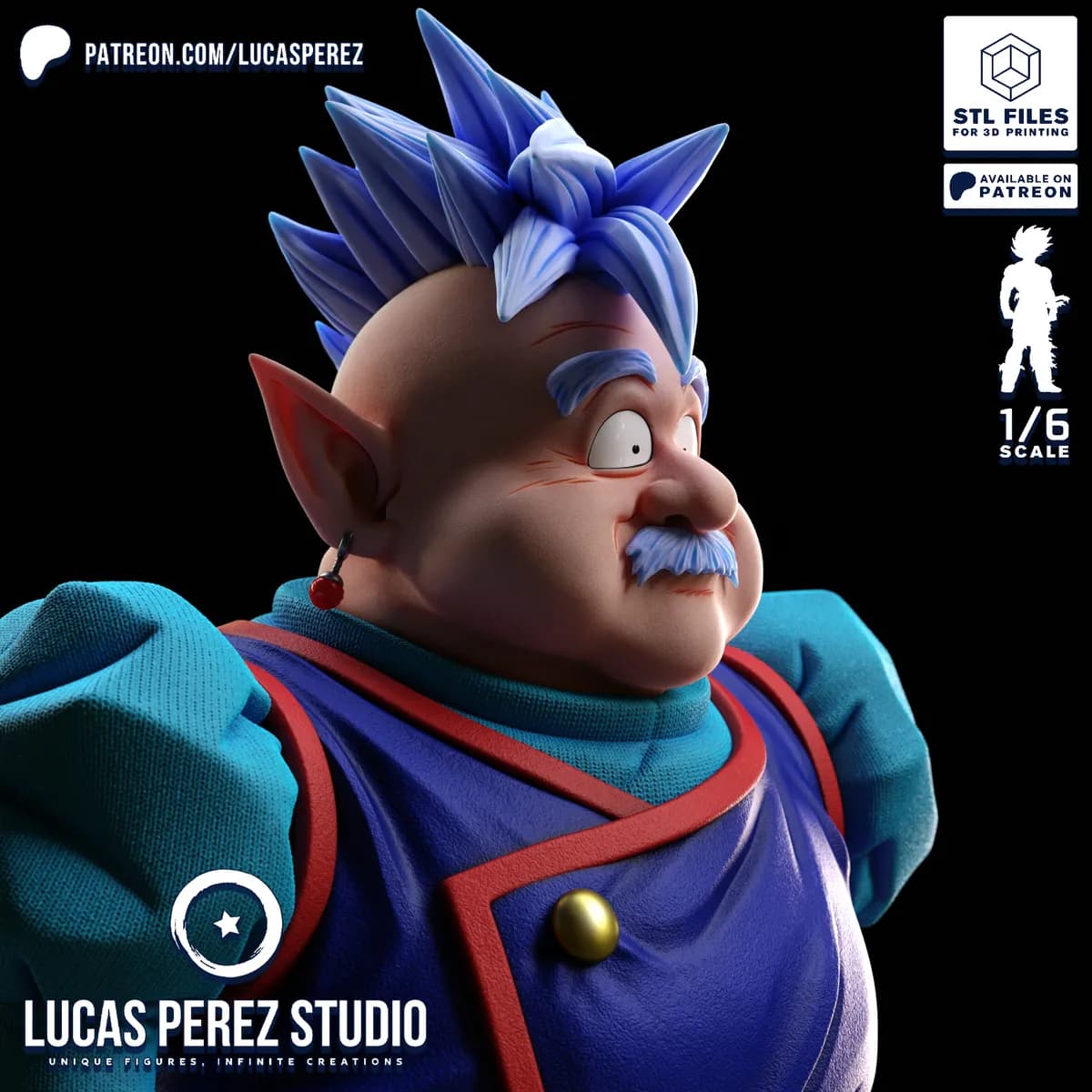 Kaioshin del Norte - Dragon Ball - Imagen 25