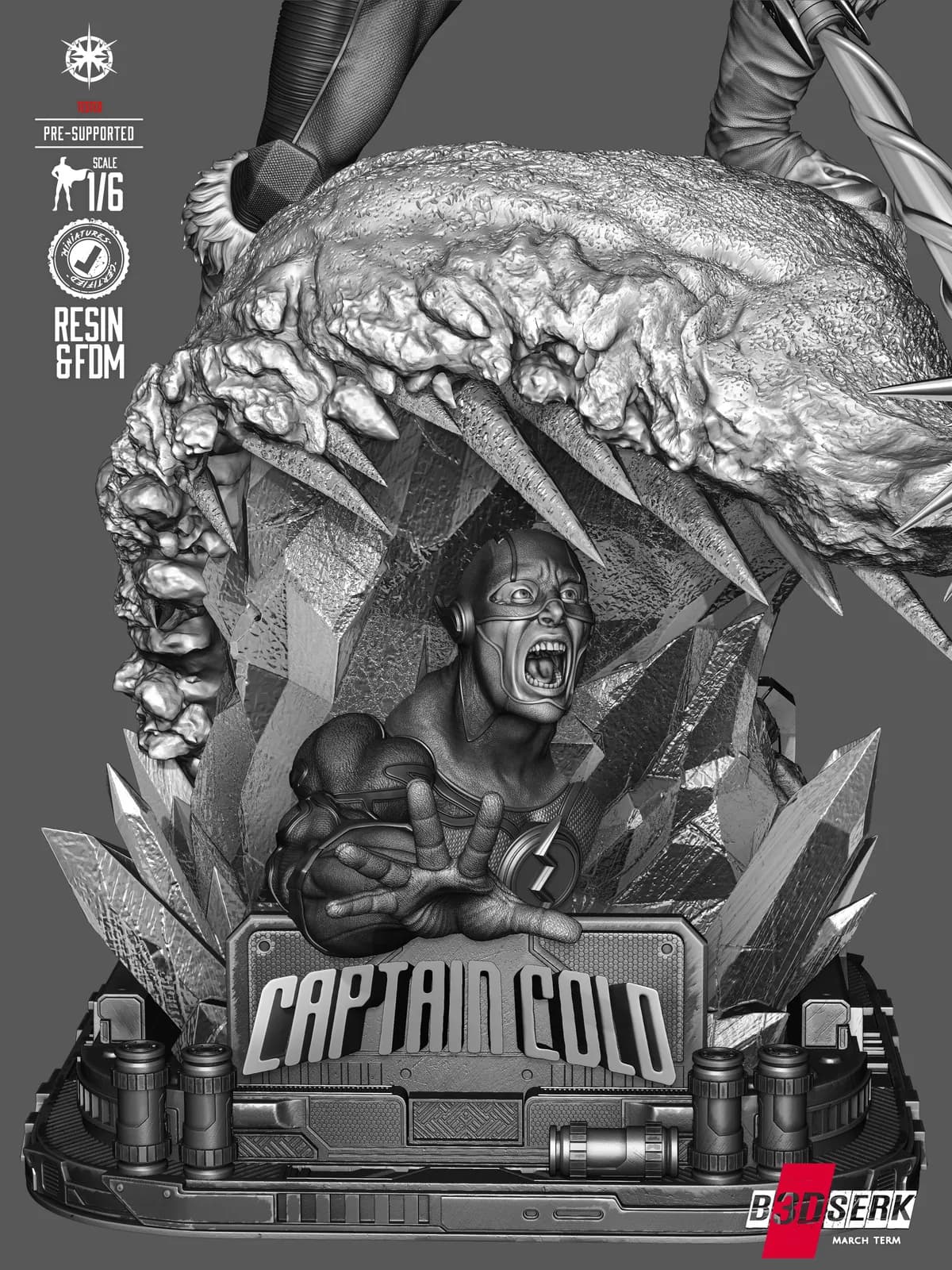 Captain Cold - DC Comics - Imagen 25