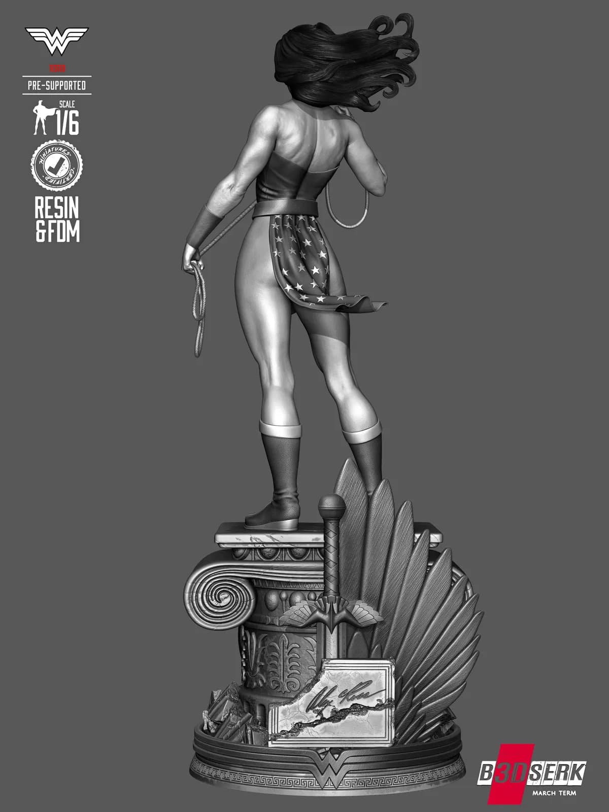 Wonder Woman Kingdom Come - DC Comics - Imagen 9