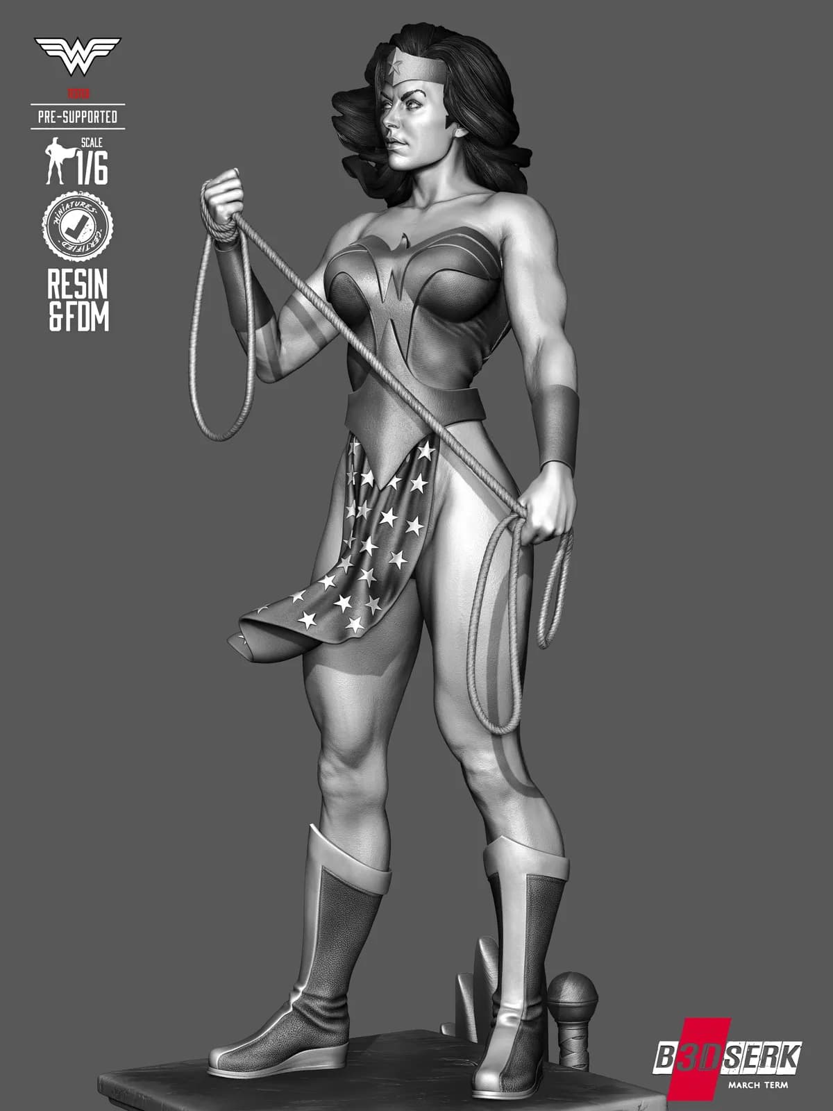 Wonder Woman Kingdom Come - DC Comics - Imagen 12