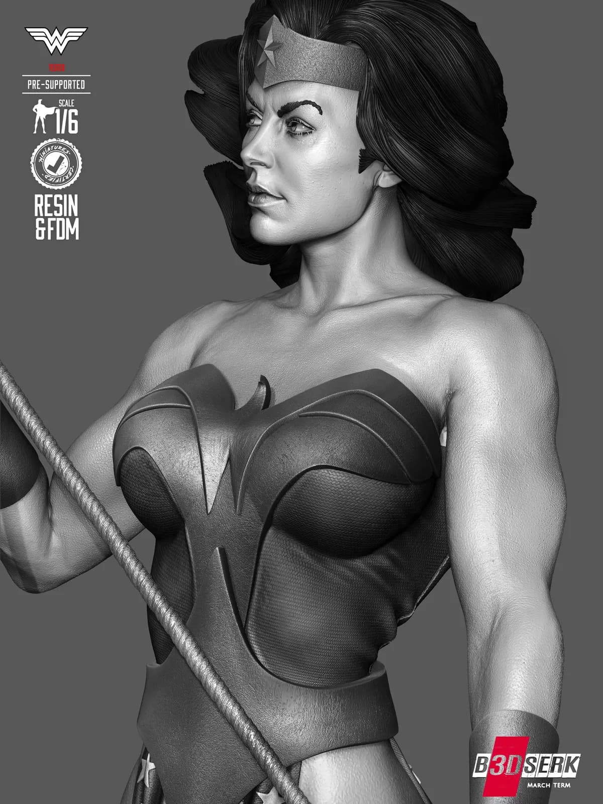 Wonder Woman Kingdom Come - DC Comics - Imagen 18