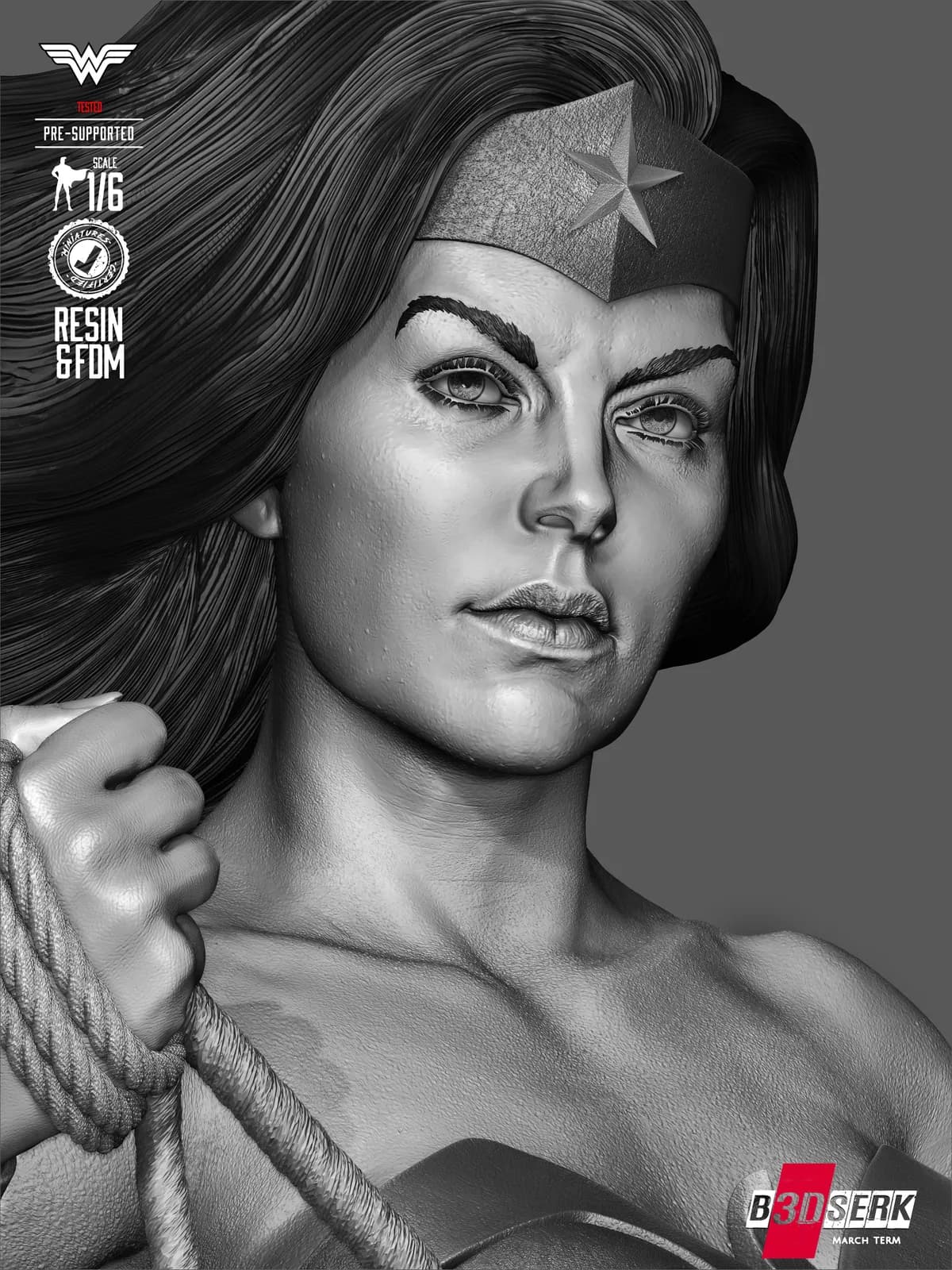 Wonder Woman Kingdom Come - DC Comics - Imagen 20