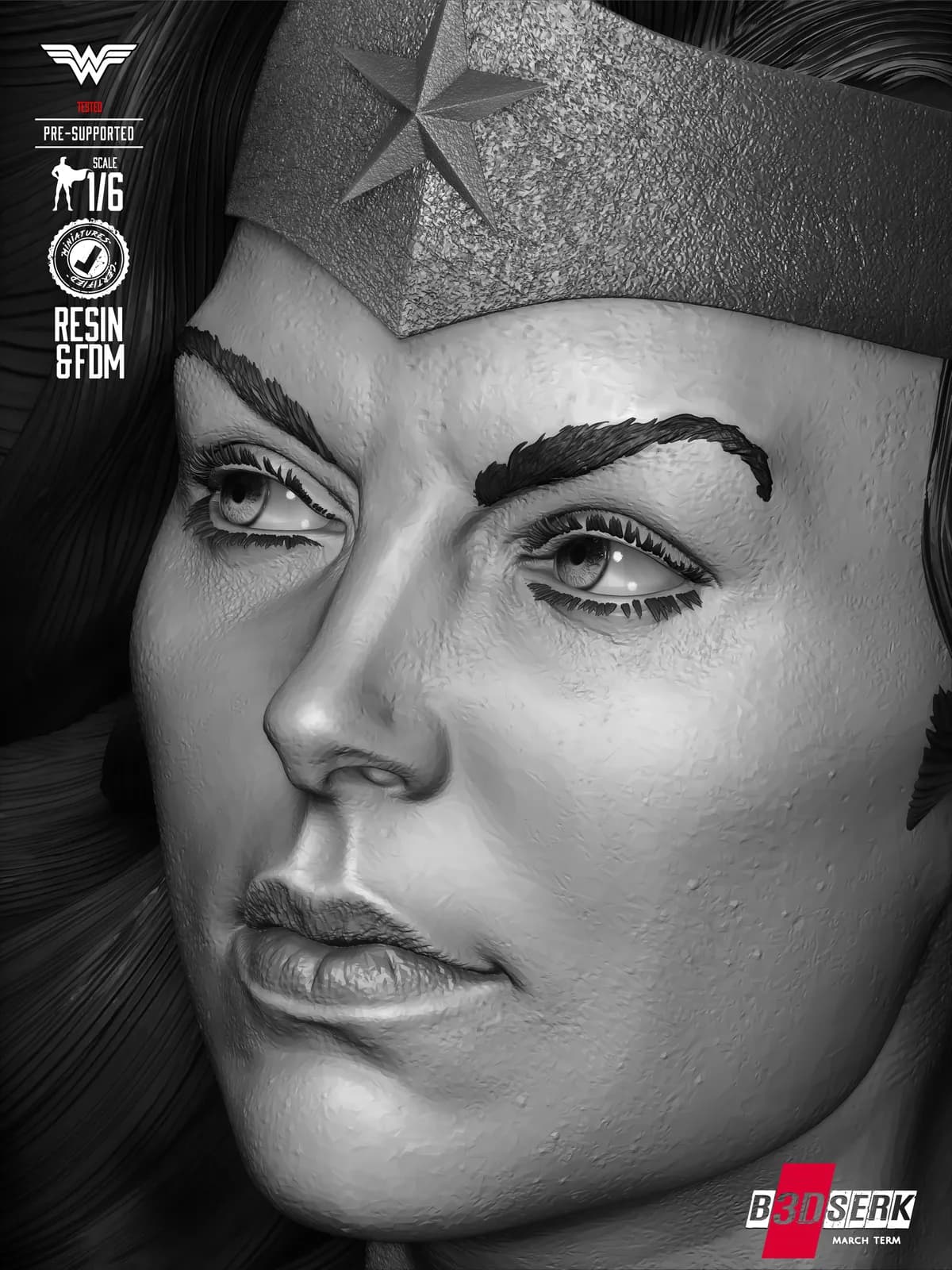 Wonder Woman Kingdom Come - DC Comics - Imagen 21