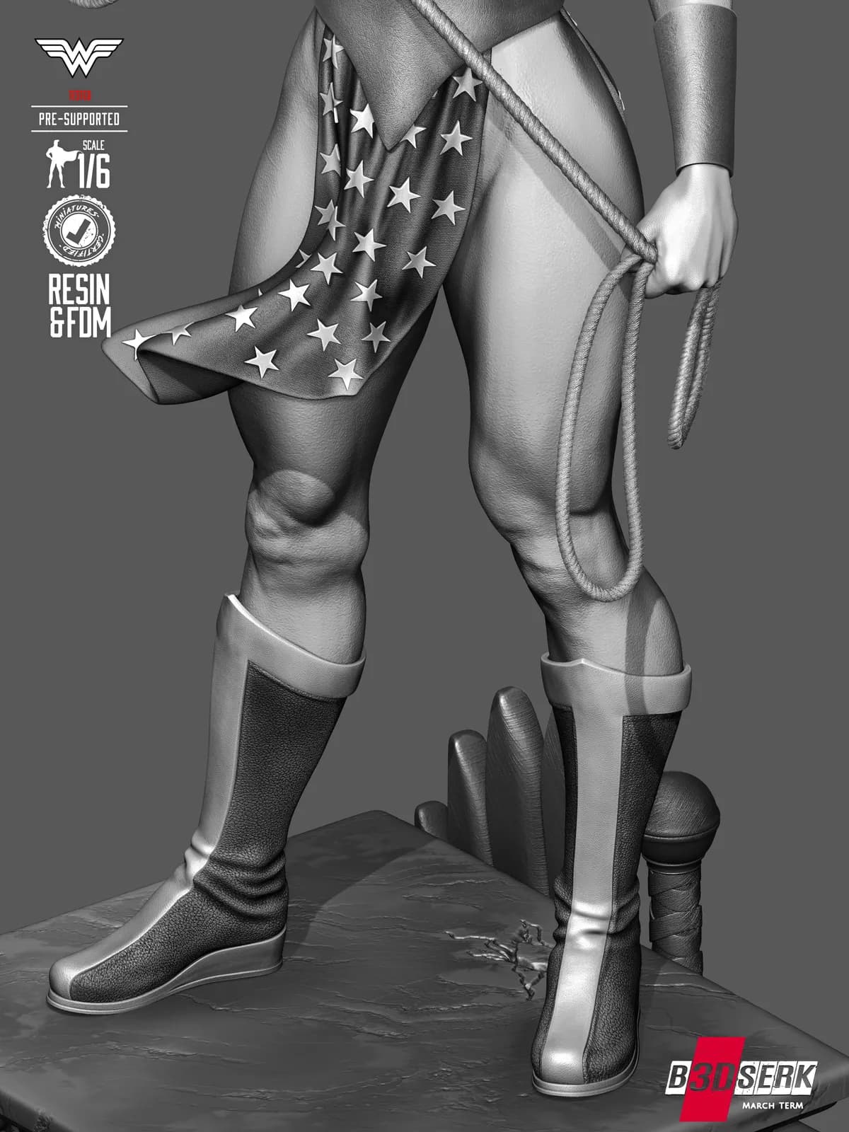 Wonder Woman Kingdom Come - DC Comics - Imagen 23