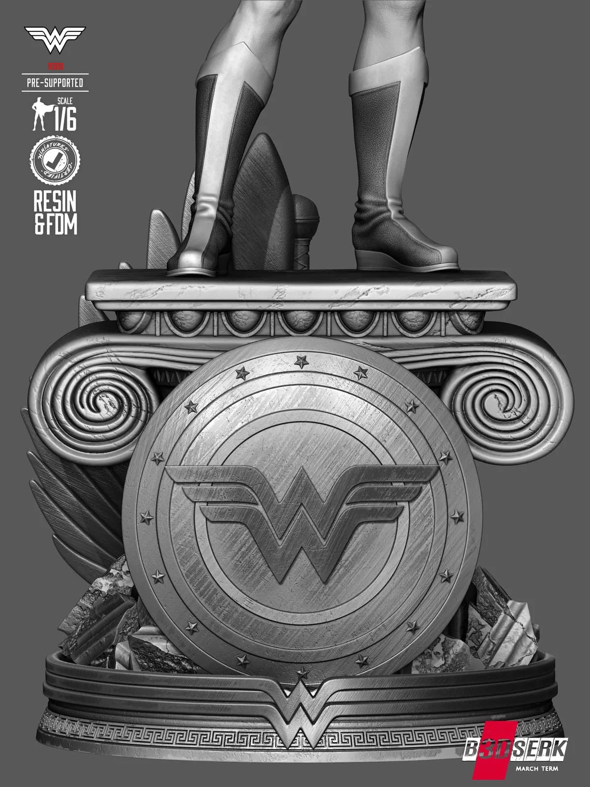 Wonder Woman Kingdom Come - DC Comics - Imagen 24