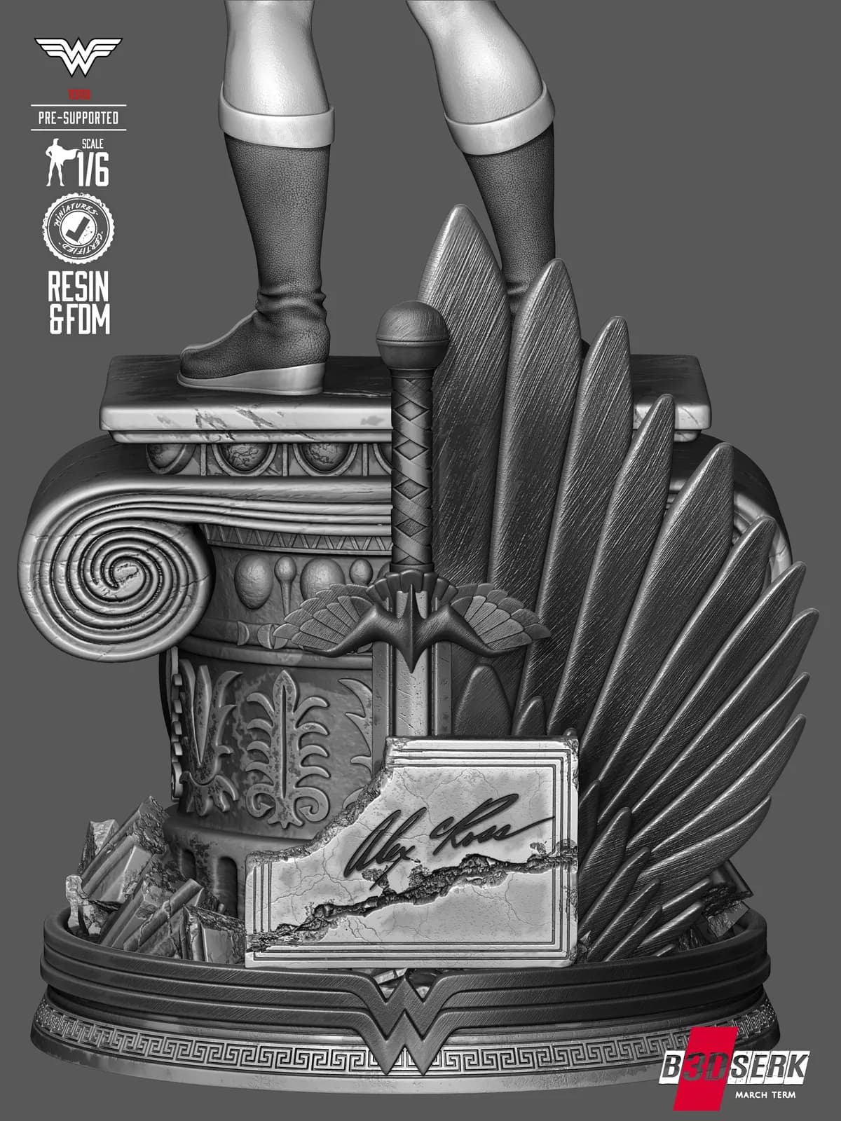 Wonder Woman Kingdom Come - DC Comics - Imagen 25