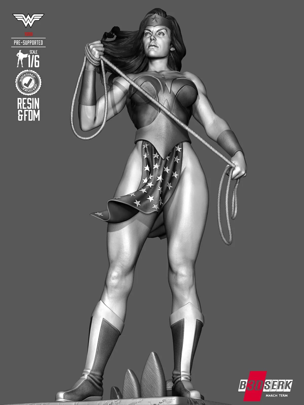 Wonder Woman Kingdom Come - DC Comics - Imagen 26