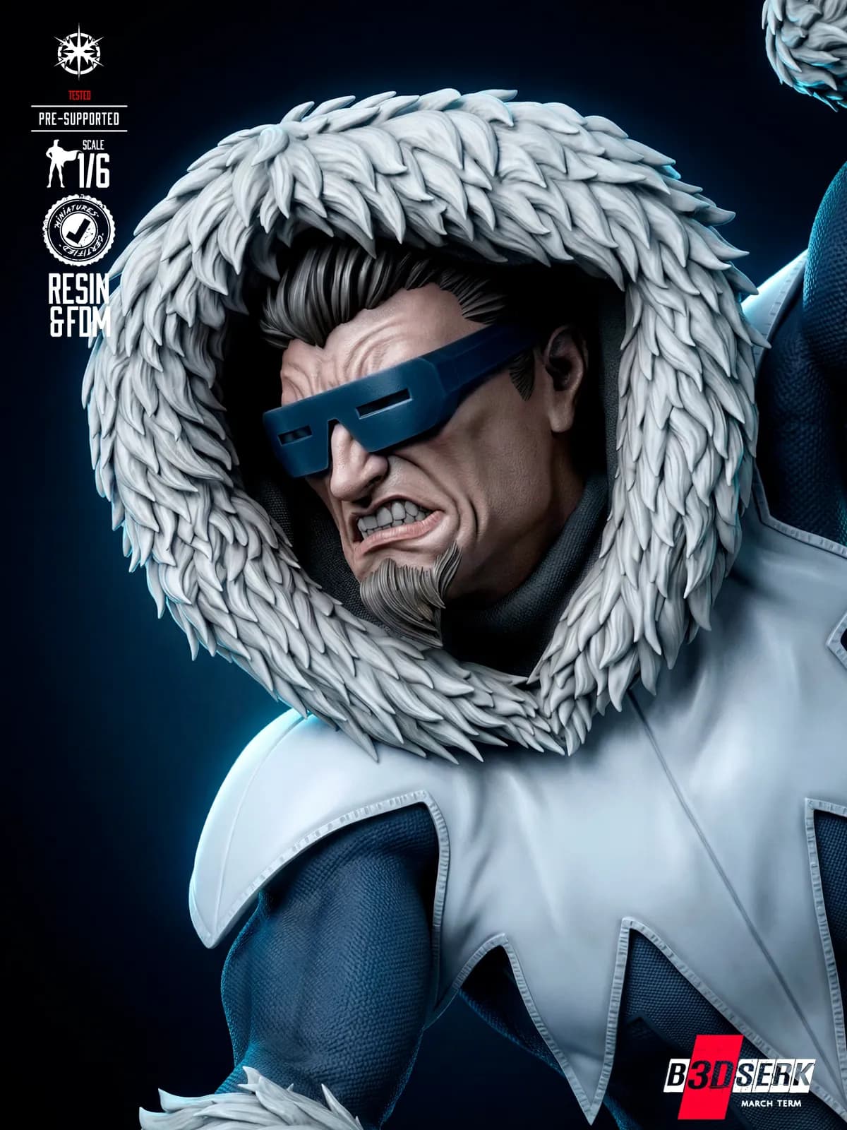 Captain Cold - DC Comics - Imagen 4