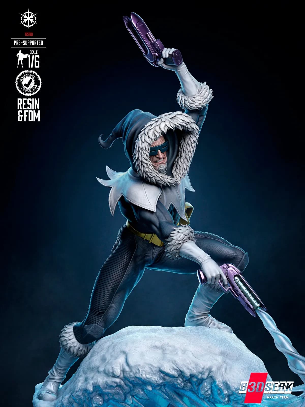 Captain Cold - DC Comics - Imagen 5