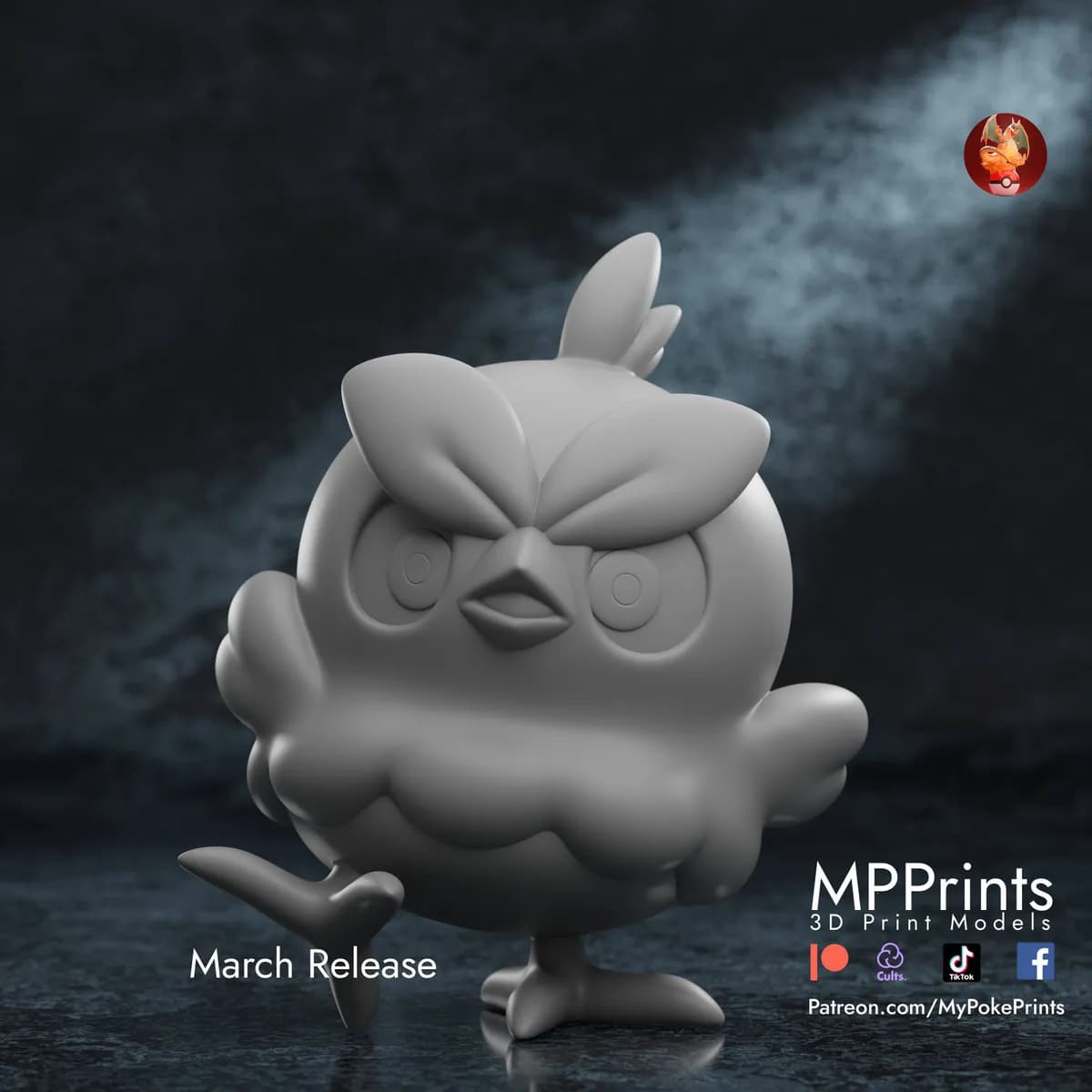 Browt - Pokémon - Imagen 2