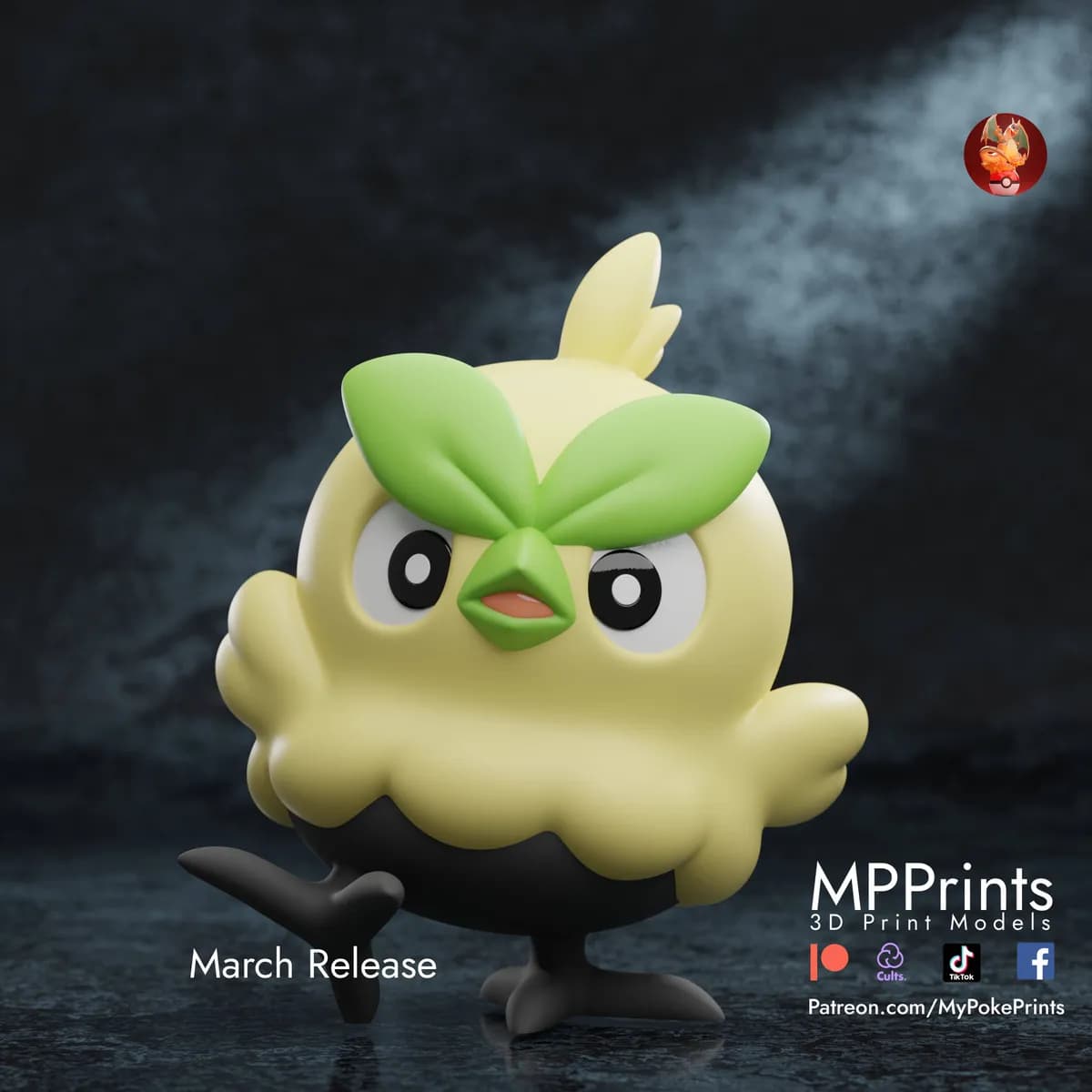 Browt - Pokémon - Imagen 1