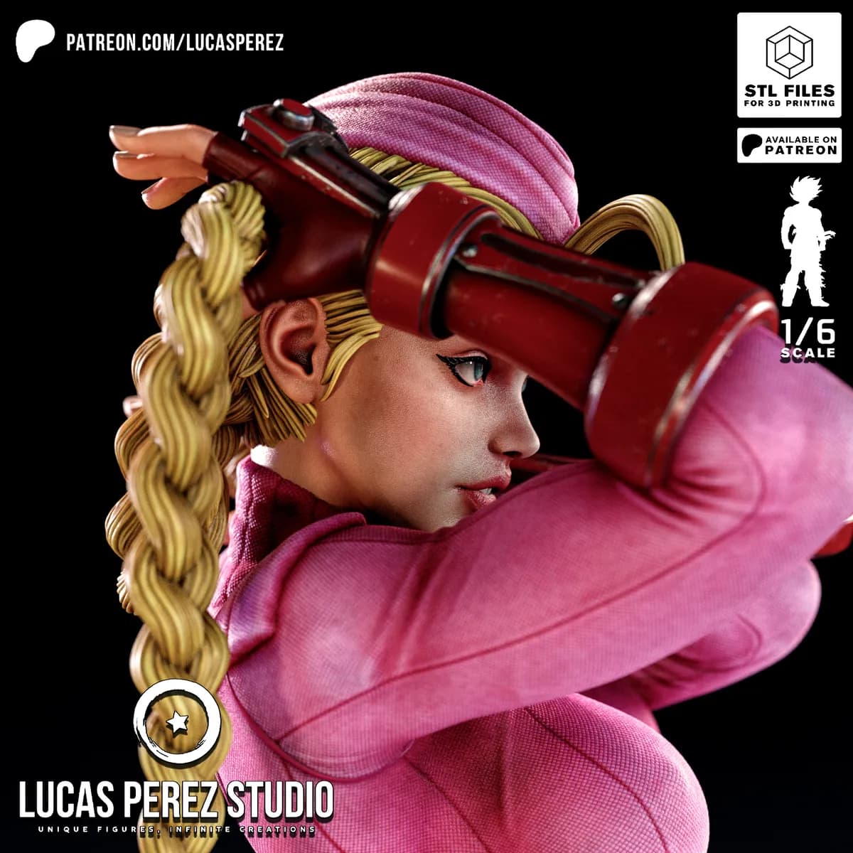 Cammy - Street Fighter - Imagen 22