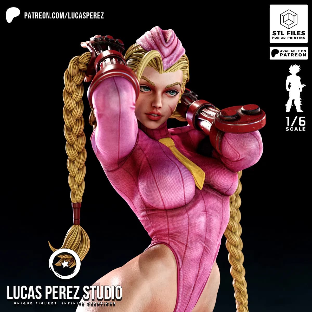 Cammy - Street Fighter - Imagen 23