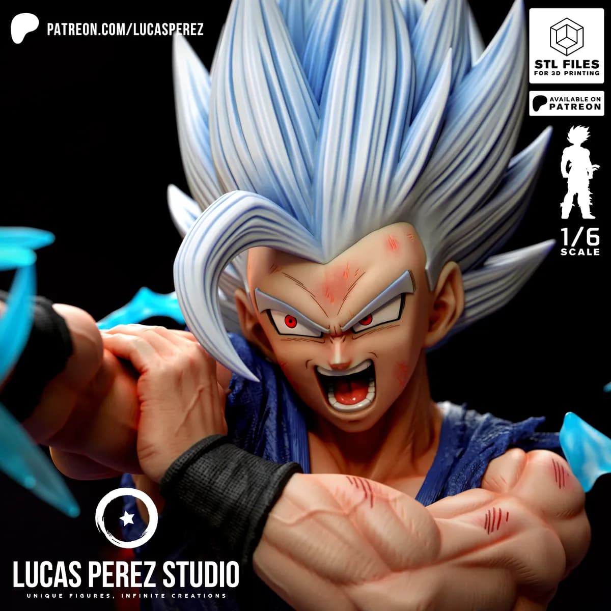 Gohan Beast - Dragon Ball - Imagen 16