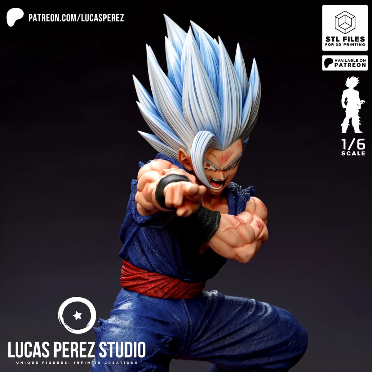 Gohan Beast - Dragon Ball - Imagen 34