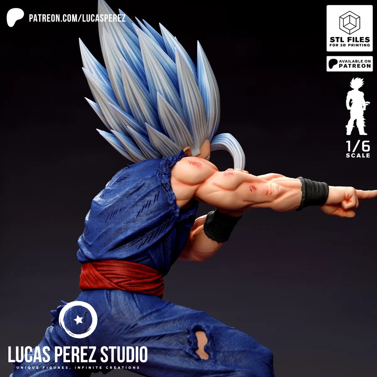 Gohan Beast - Dragon Ball - Imagen 37