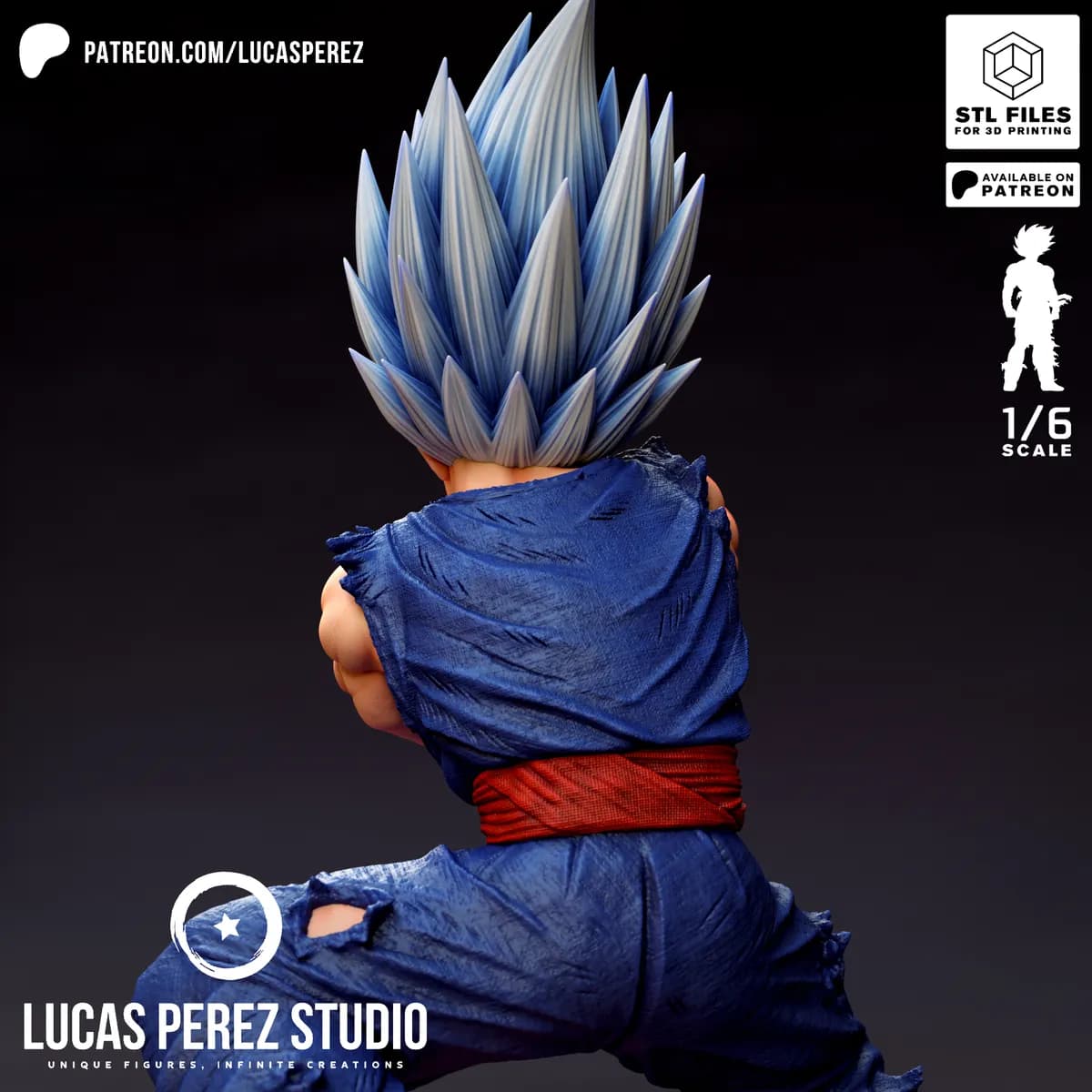 Gohan Beast - Dragon Ball - Imagen 39