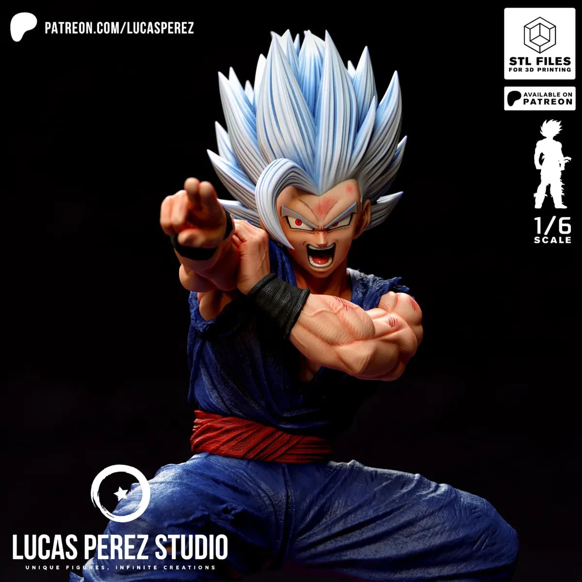 Gohan Beast - Dragon Ball - Imagen 44