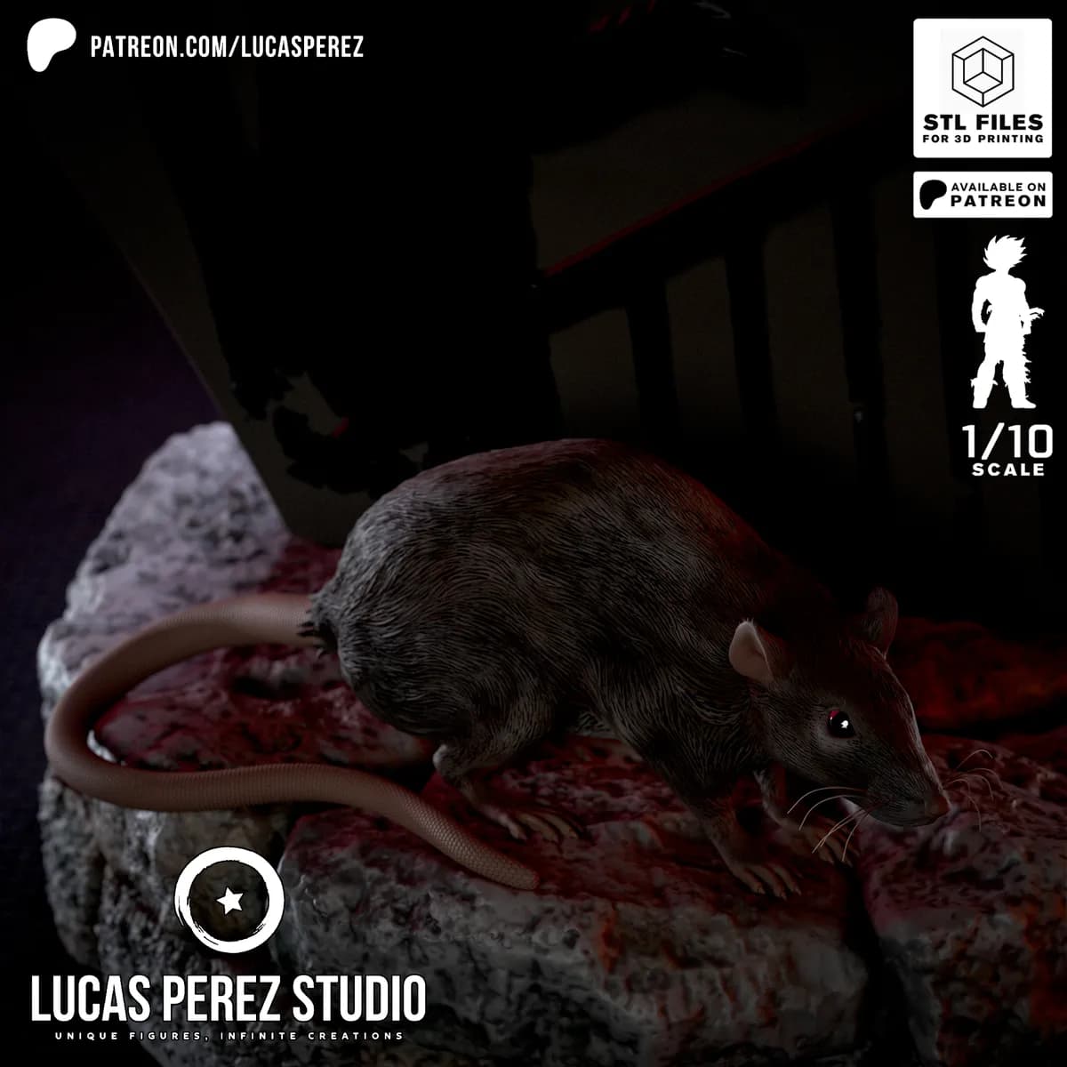 Busto de Nosferatu - Imagen 9