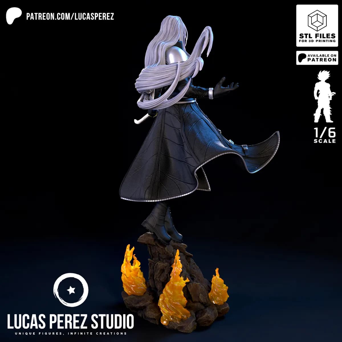 Sephiroth - Final Fantasy - Imagen 5