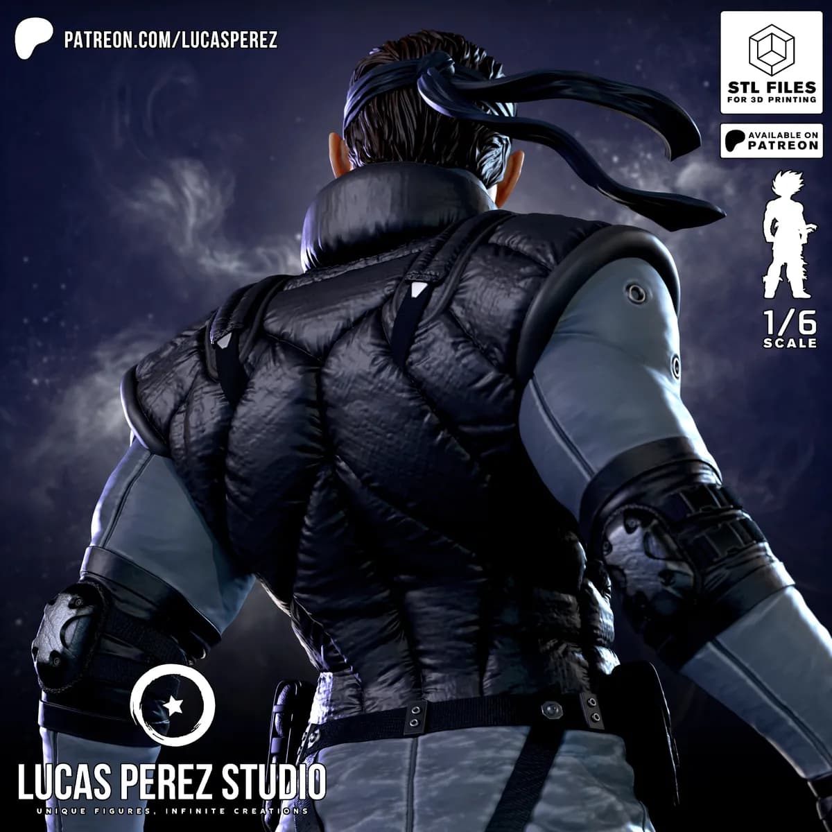 Solid Snake - Metal Gear - Imagen 30