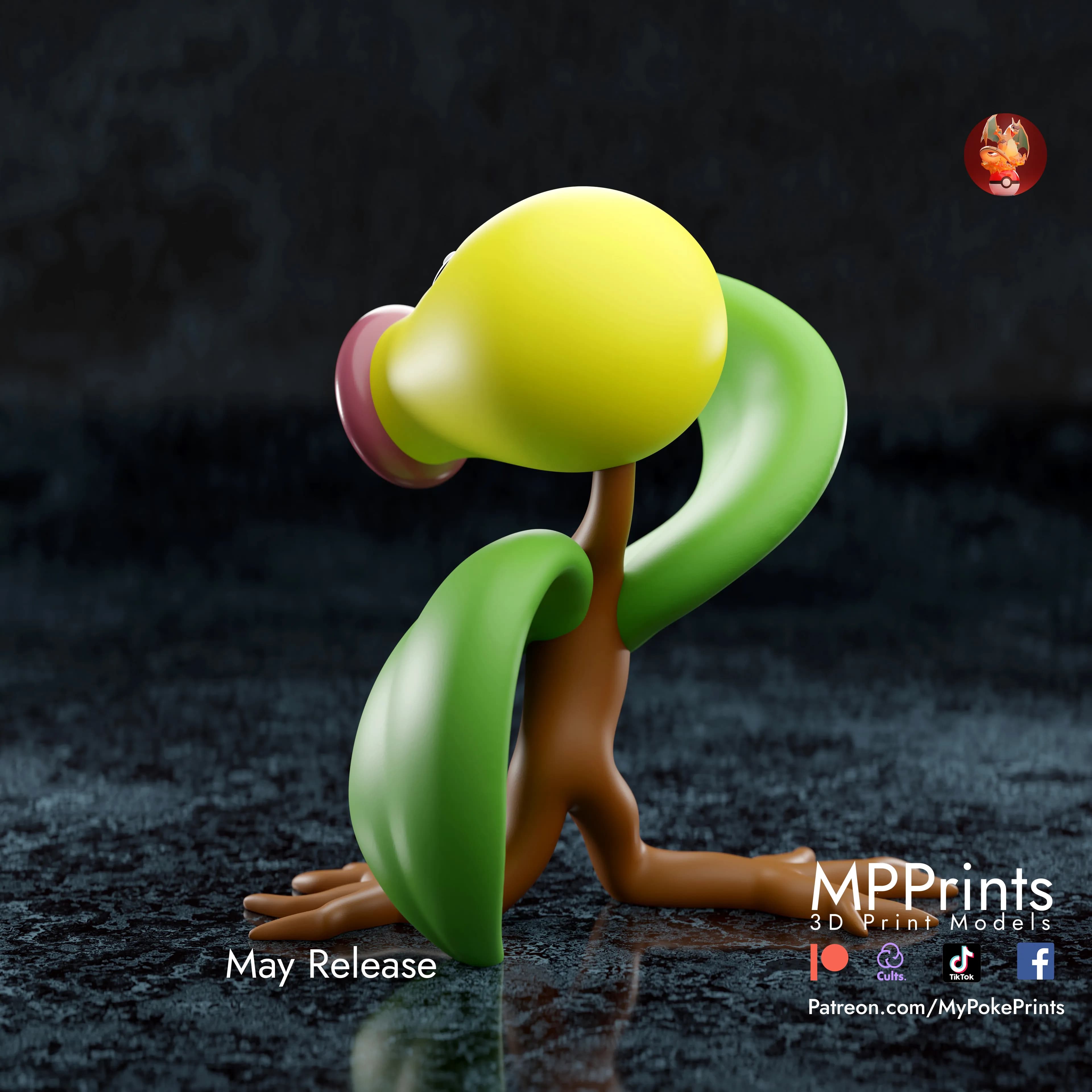Bellsprout - Imagen 4