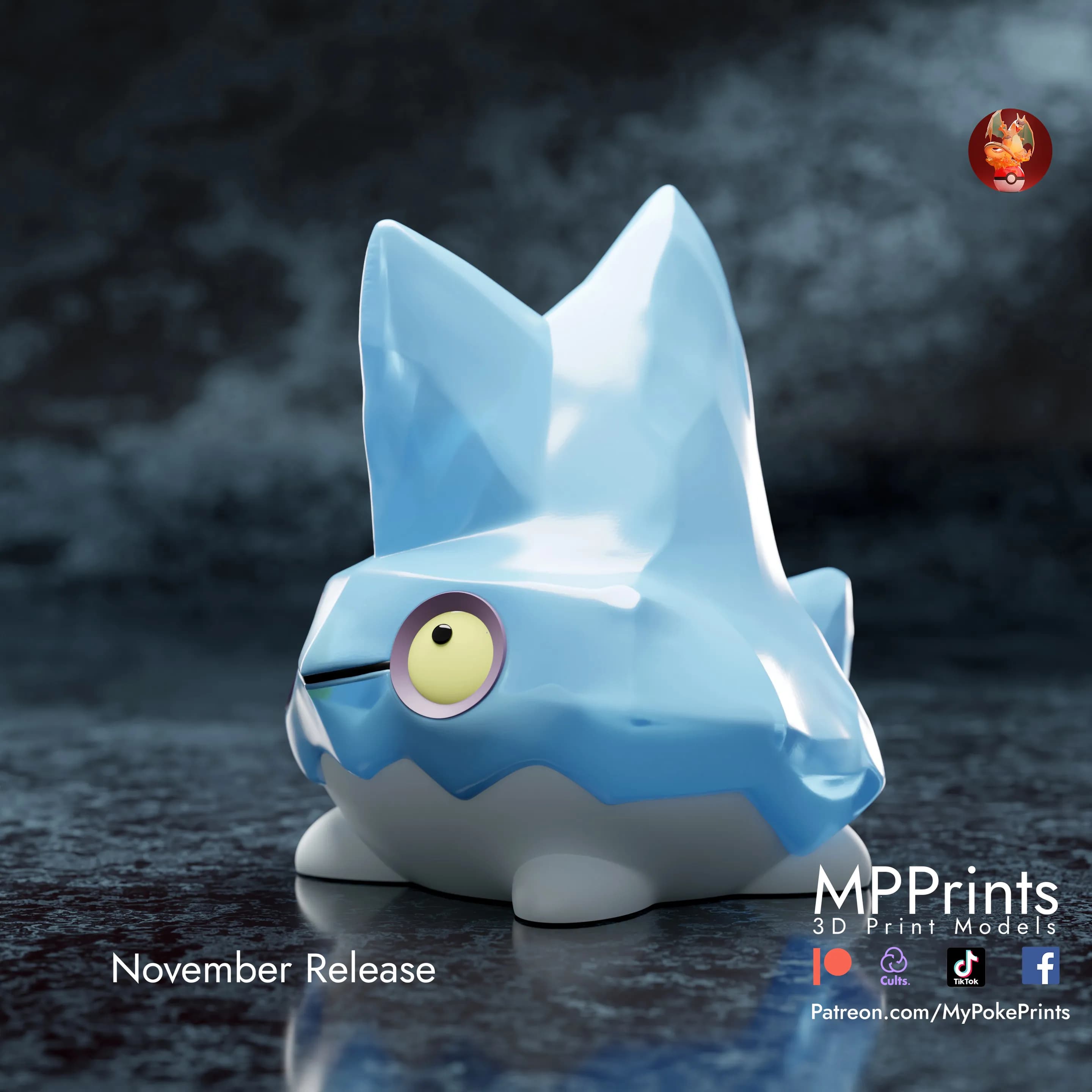 Bergmite - Bergmite Navidad - Imagen 2