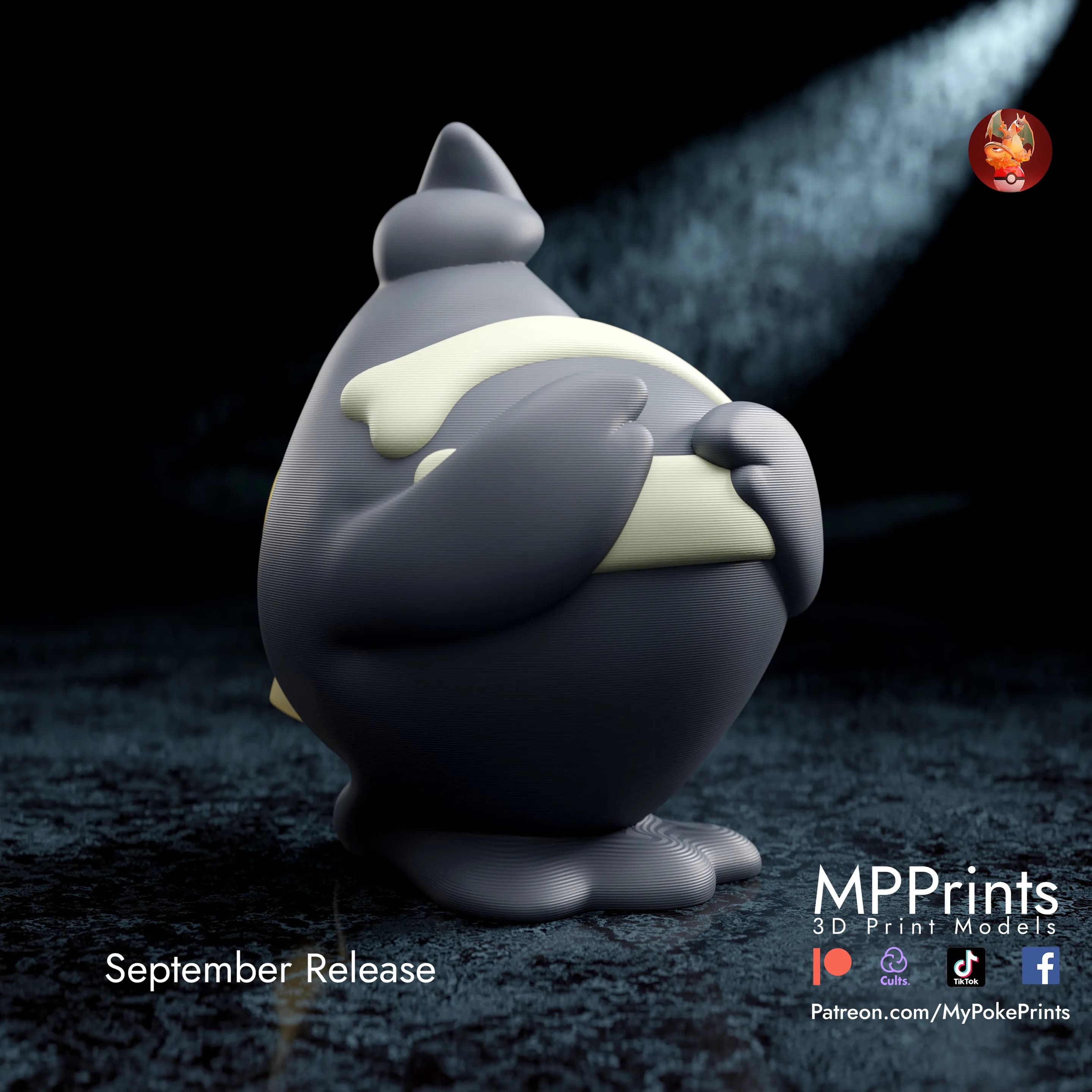 Duskull Tea light - Imagen 3