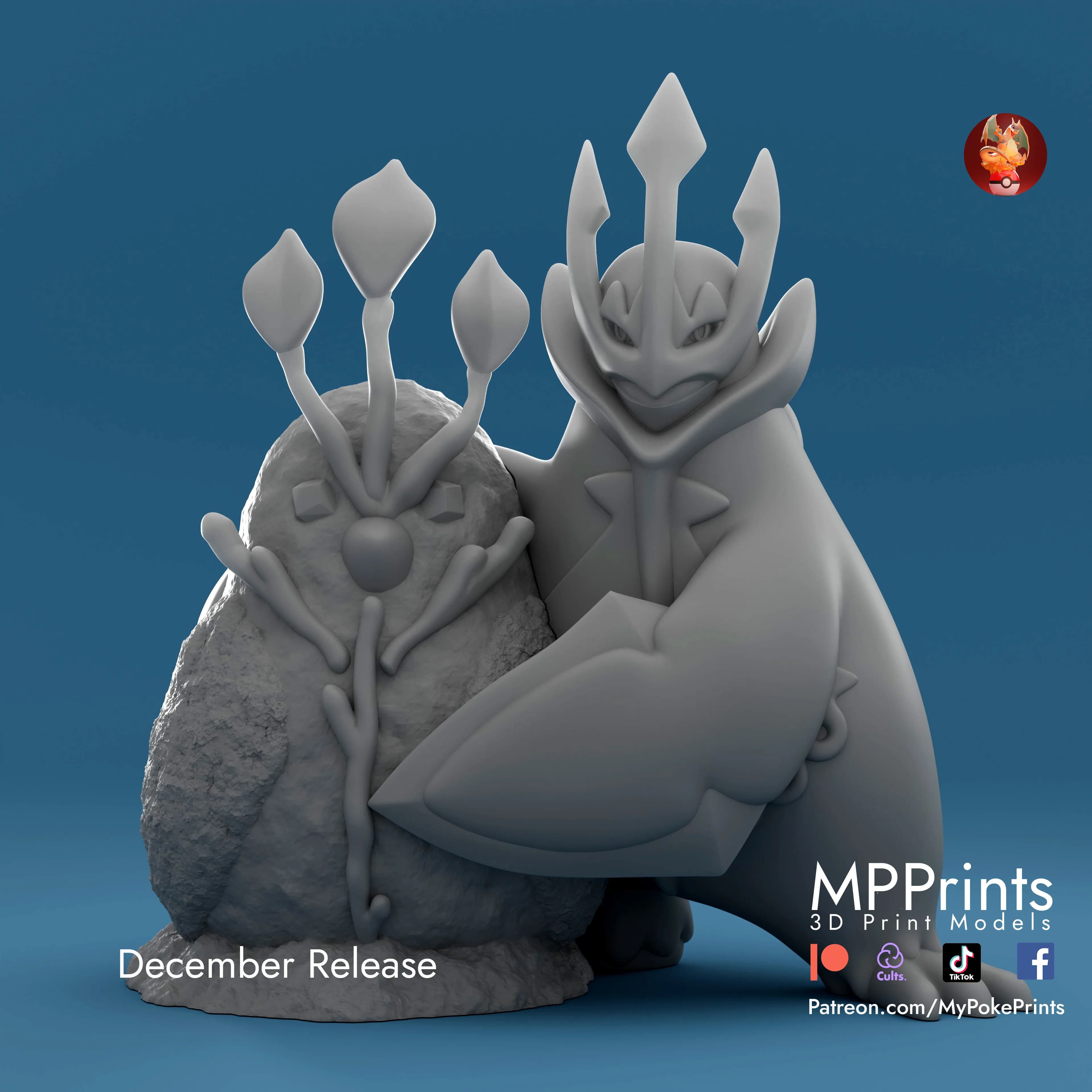 Empoleon and Snowman - Imagen 2