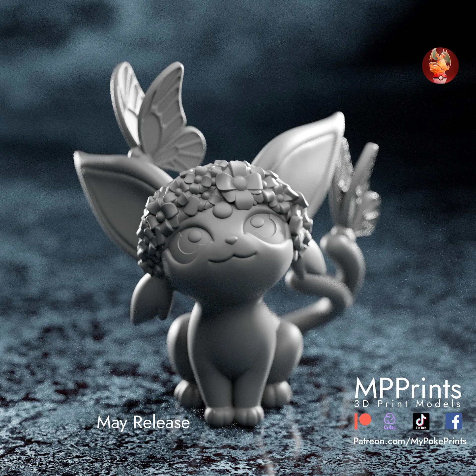 Espeon spring - Imagen 2