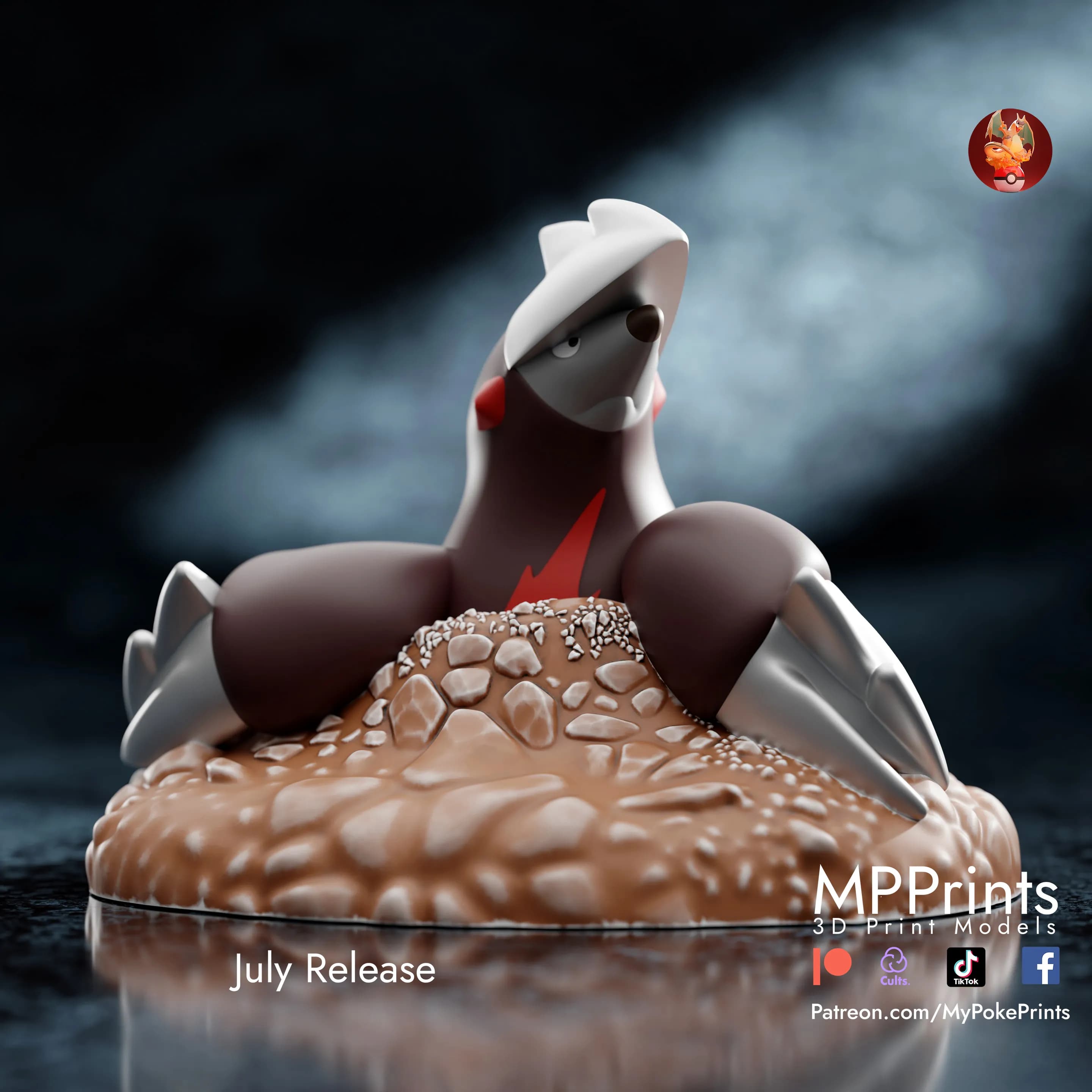 Excadrill - Imagen 1