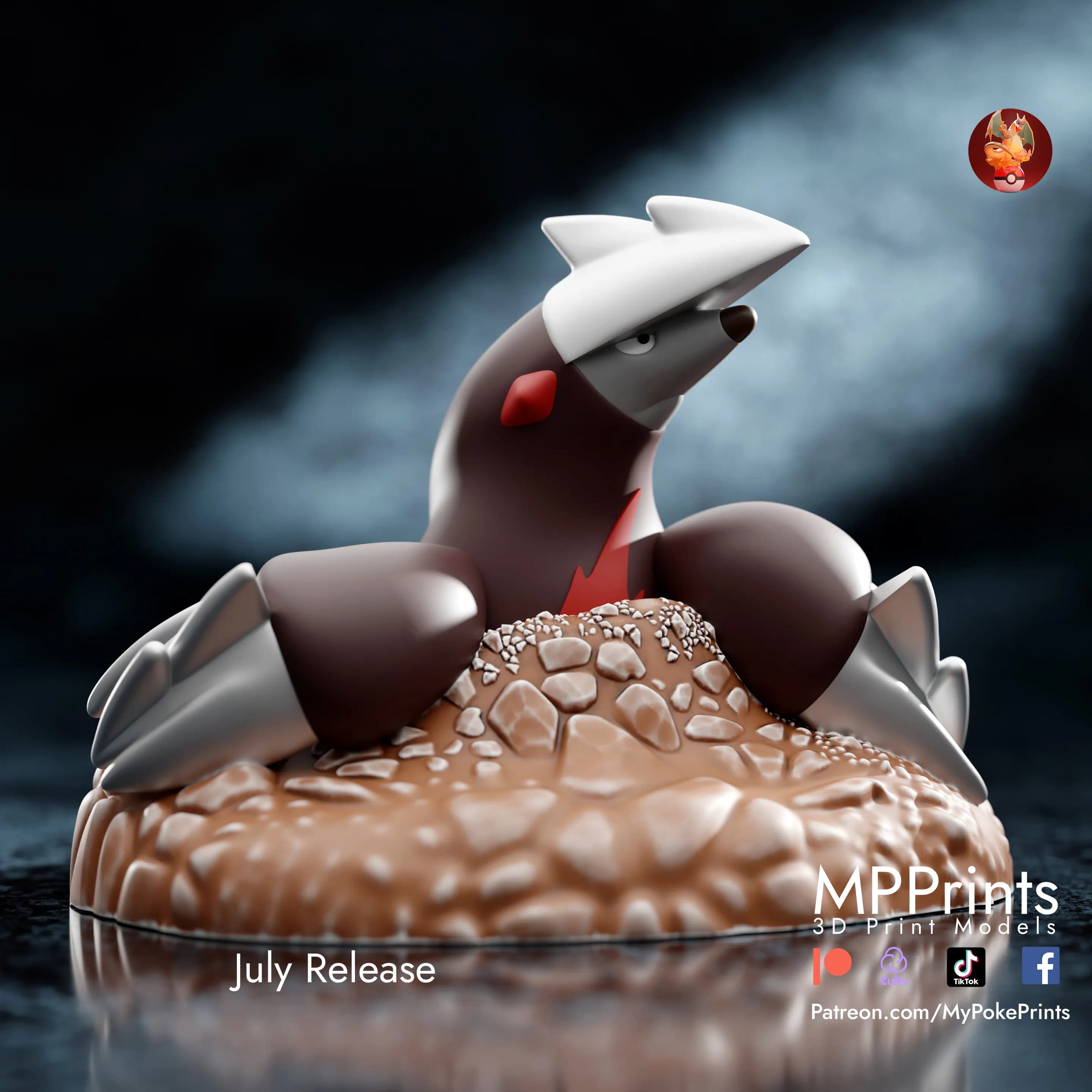 Excadrill - Imagen 2