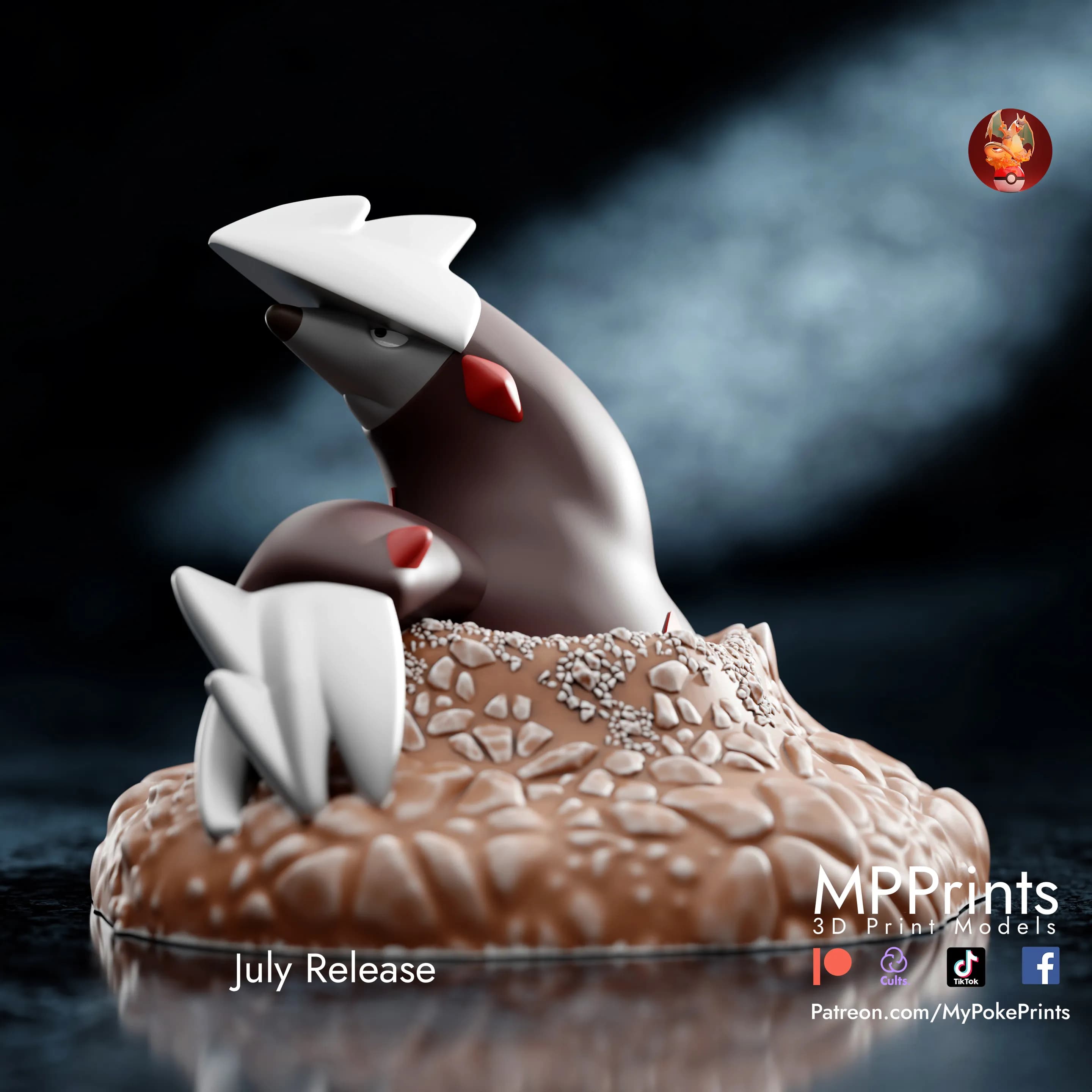 Excadrill - Imagen 3