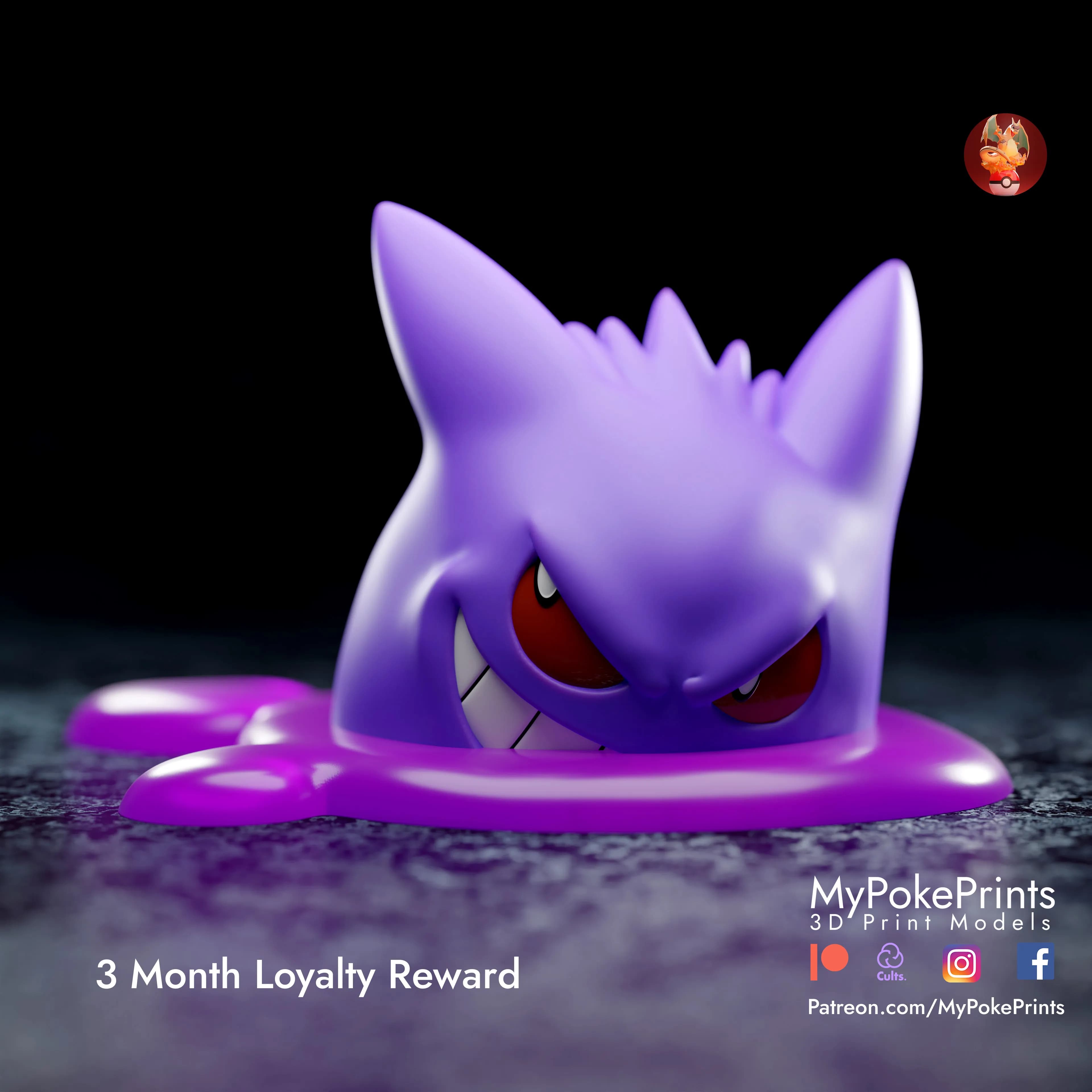 Gengar Shadow - Imagen 1