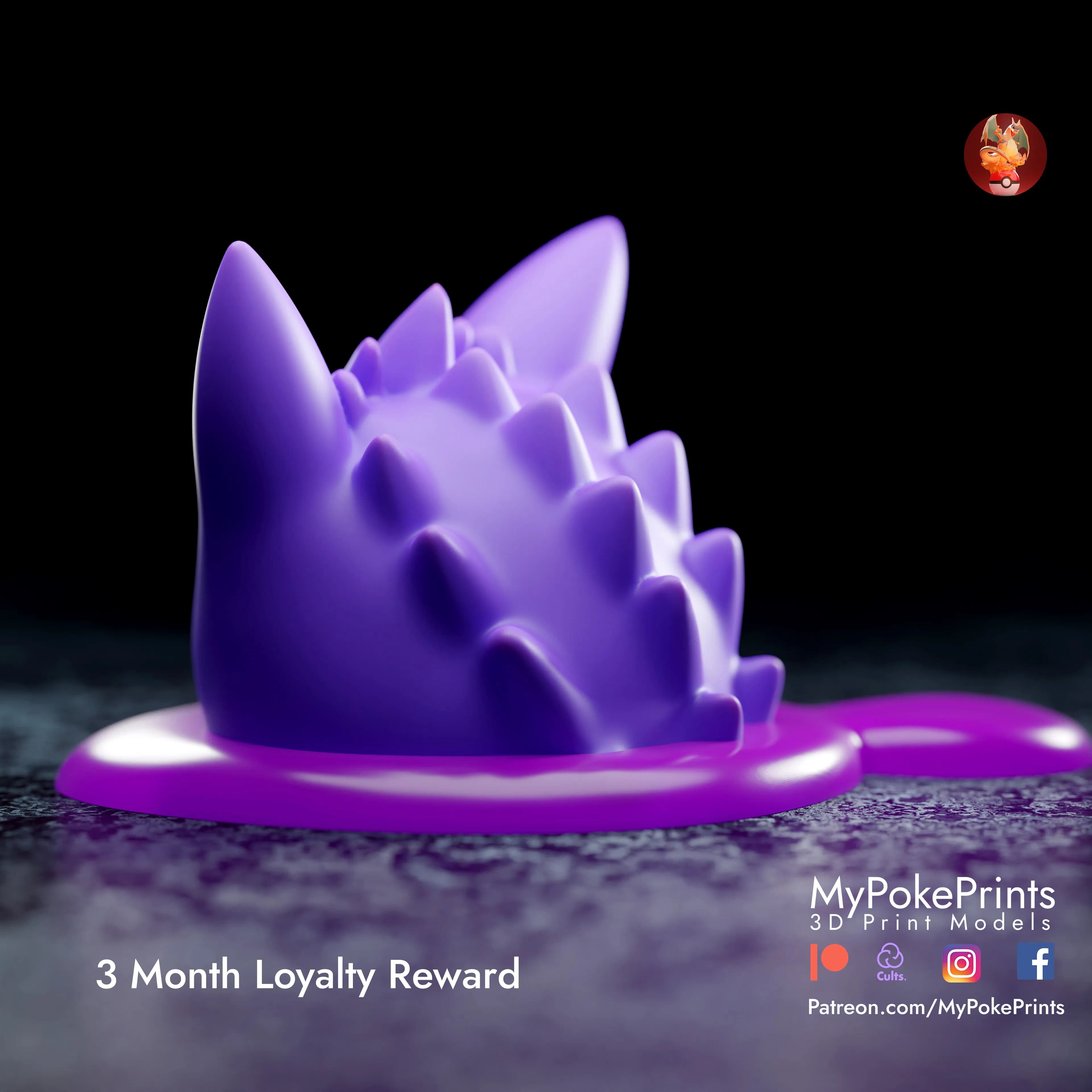 Gengar Shadow - Imagen 4