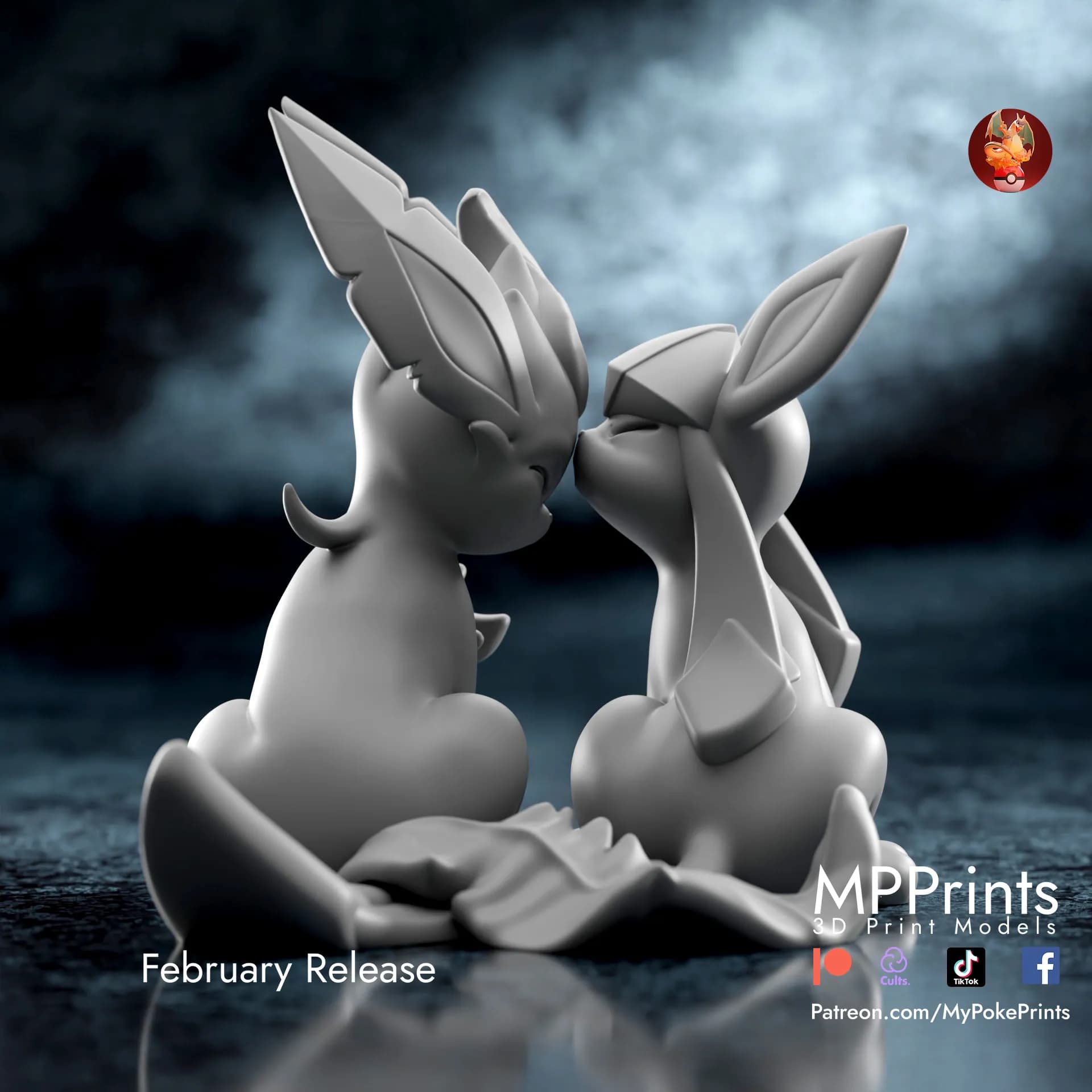 Glaceon and Leafeon - Imagen 3