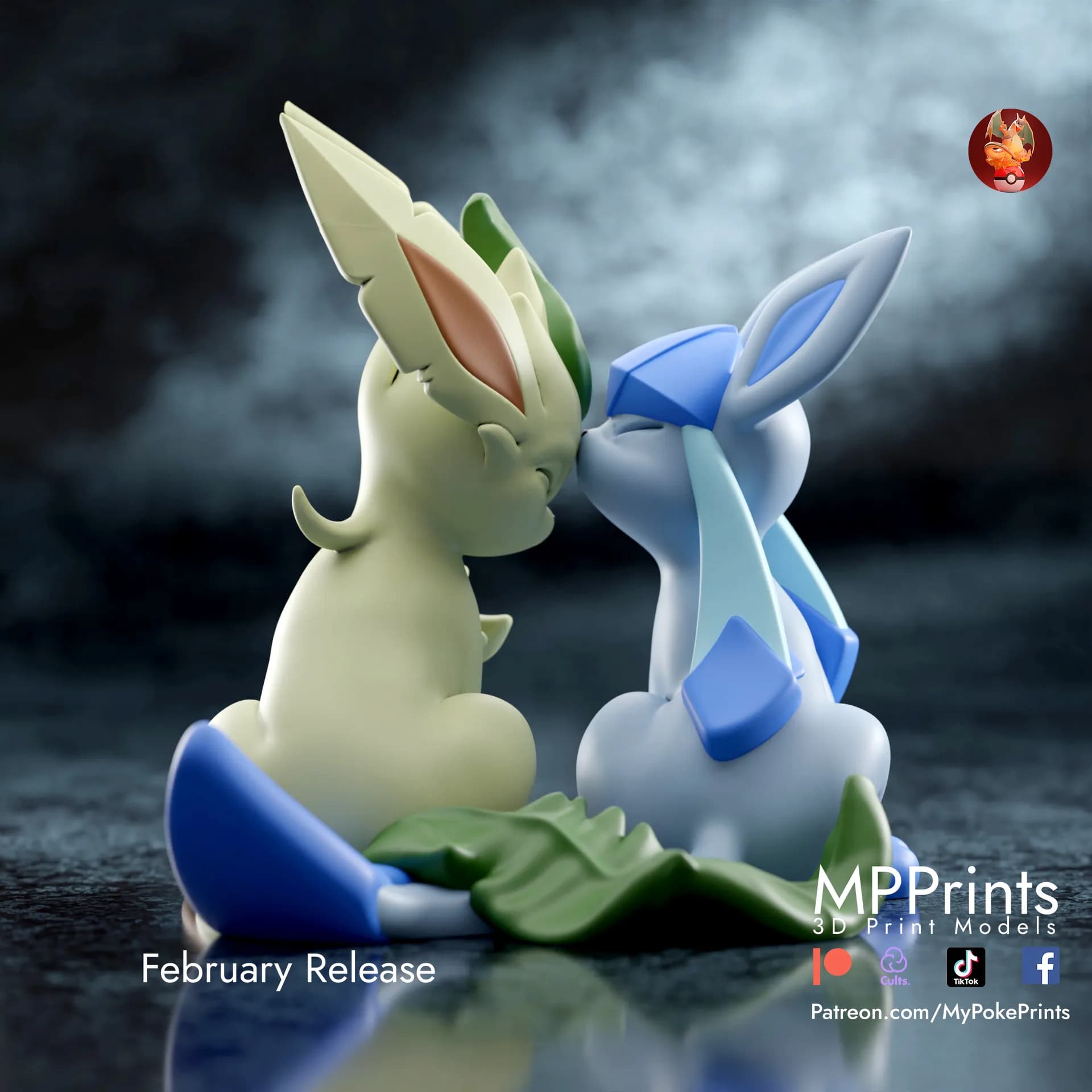 Glaceon and Leafeon - Imagen 2
