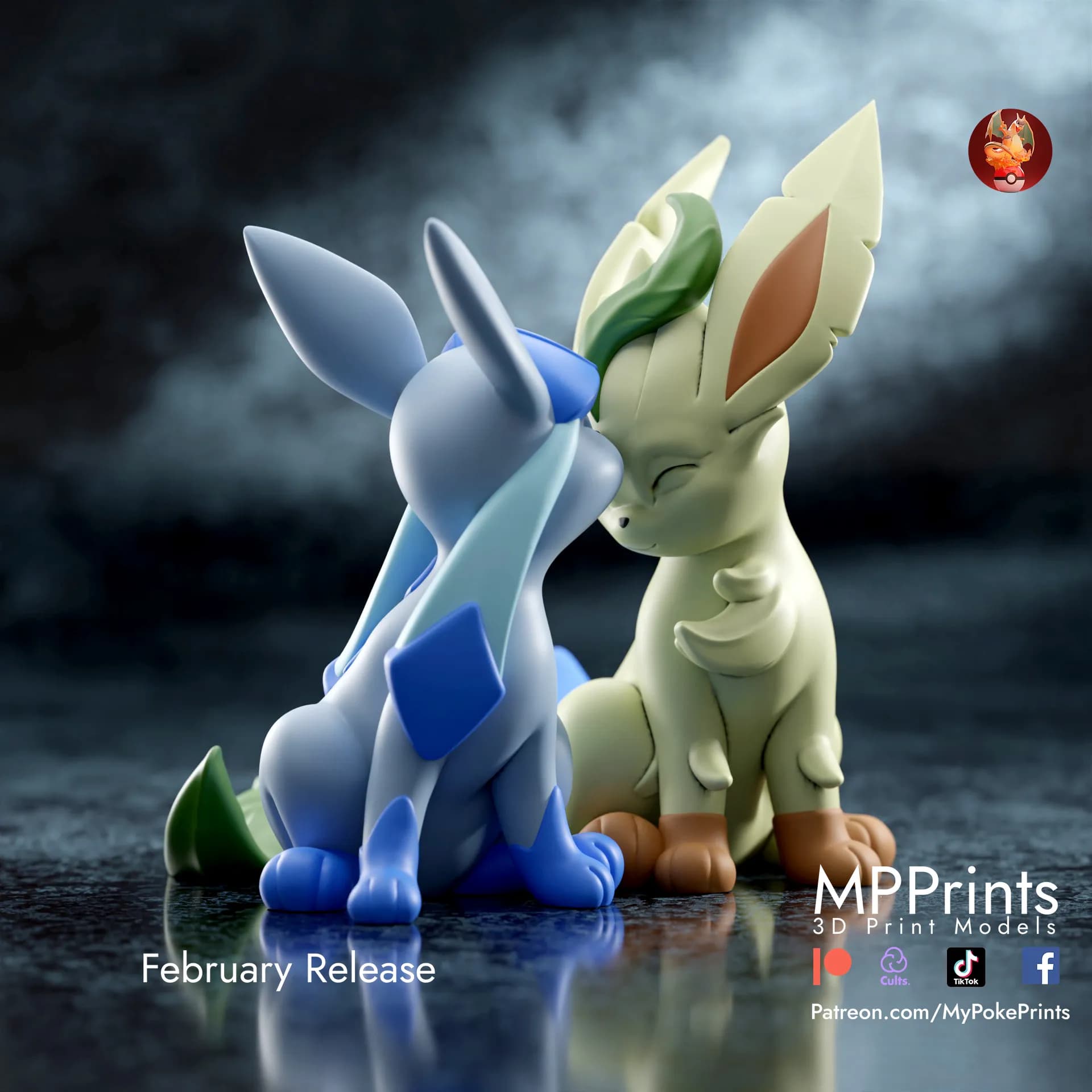 Glaceon and Leafeon - Imagen 4