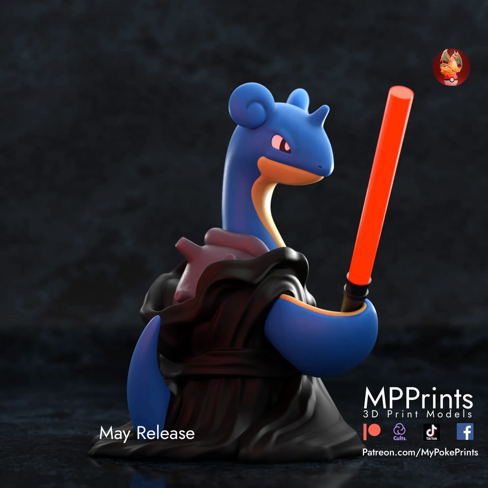 Lapras Darth - Imagen 2