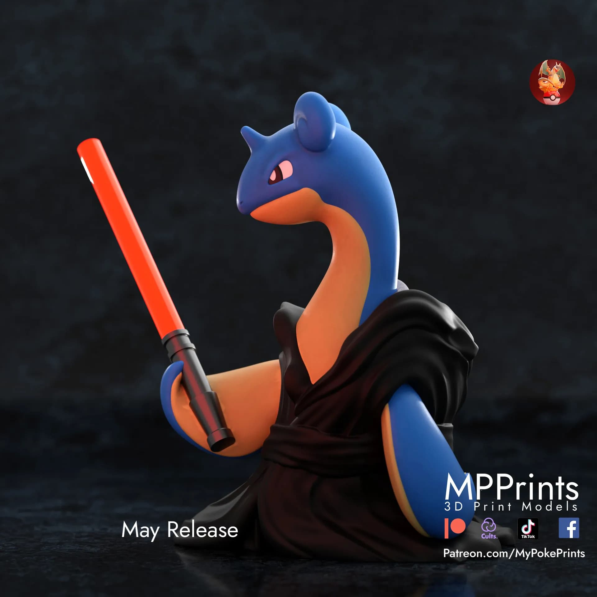 Lapras Darth - Imagen 3