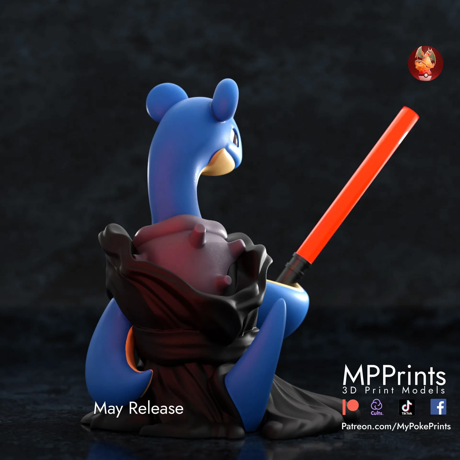Lapras Darth - Imagen 4