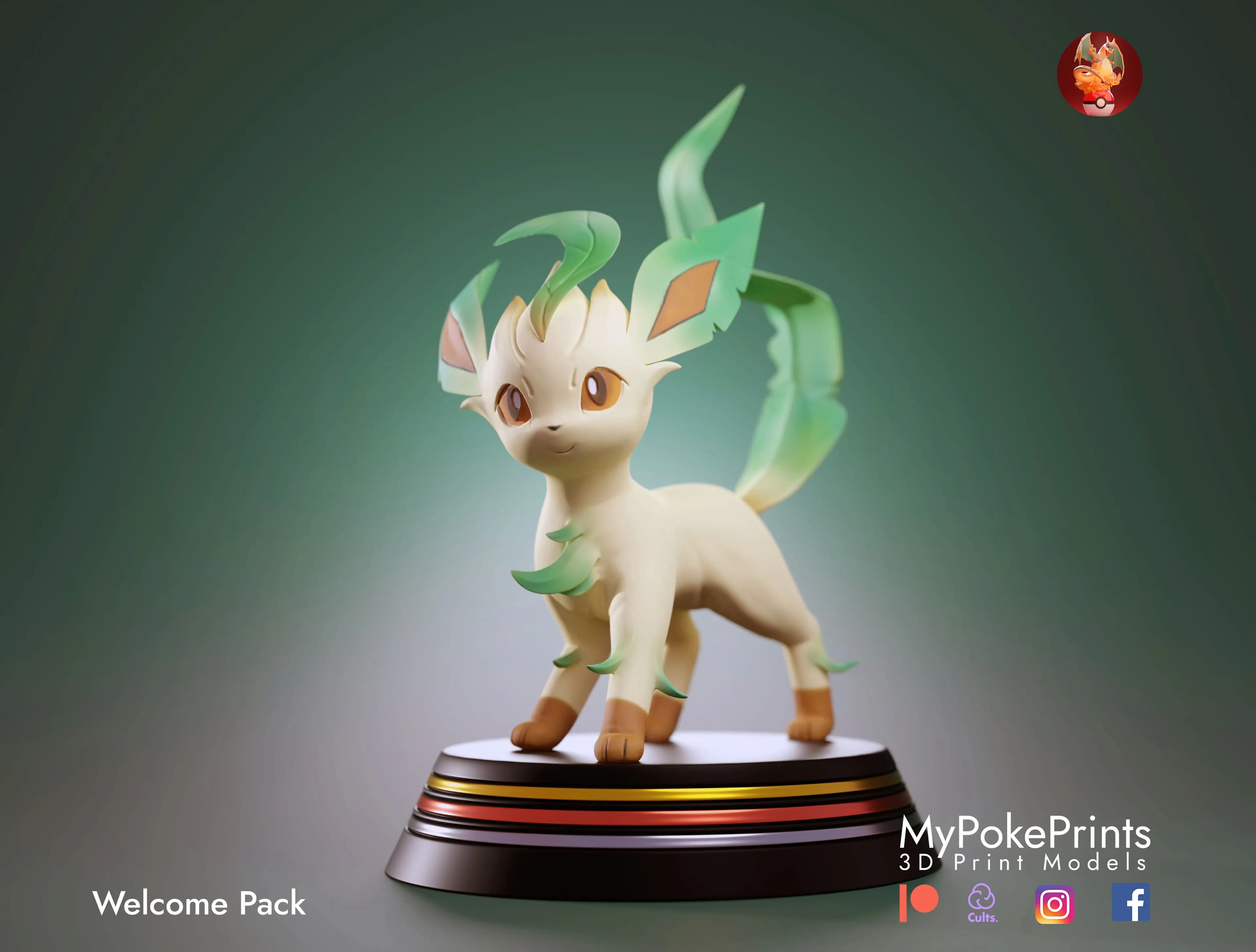 Leafeon - Imagen 1