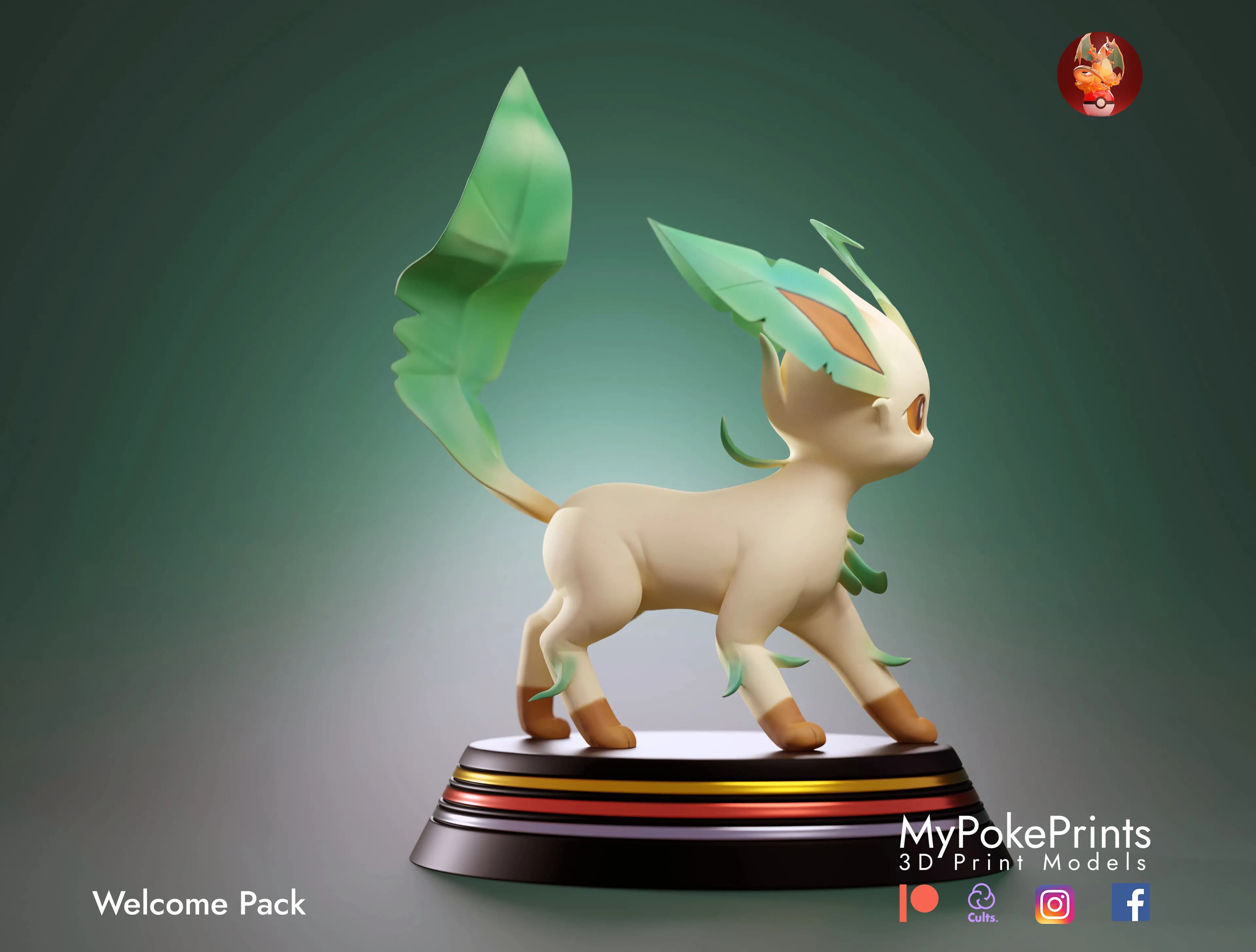 Leafeon - Imagen 2