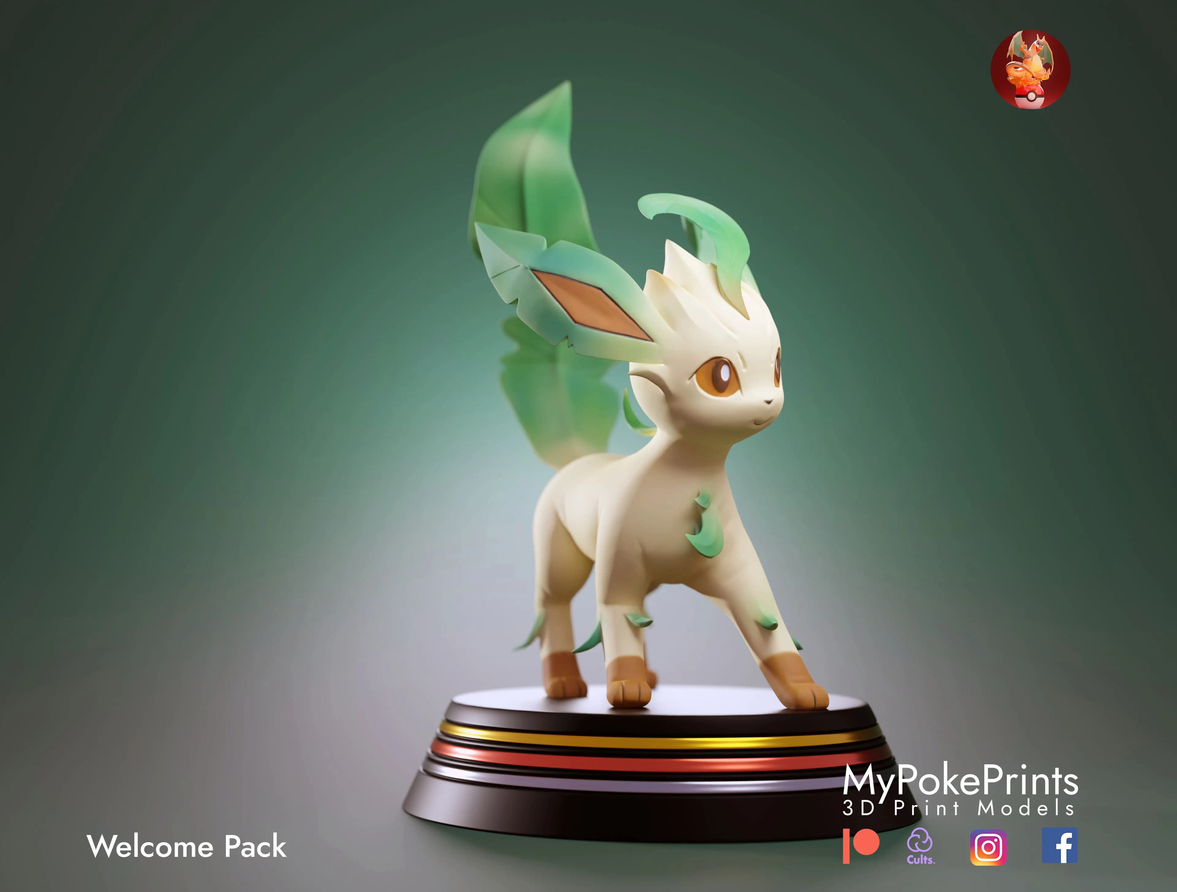 Leafeon - Imagen 3