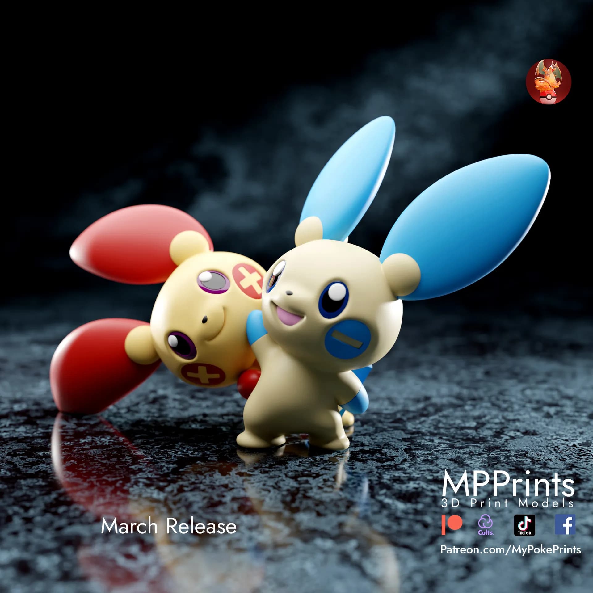 Minun y Plusle - Imagen 4