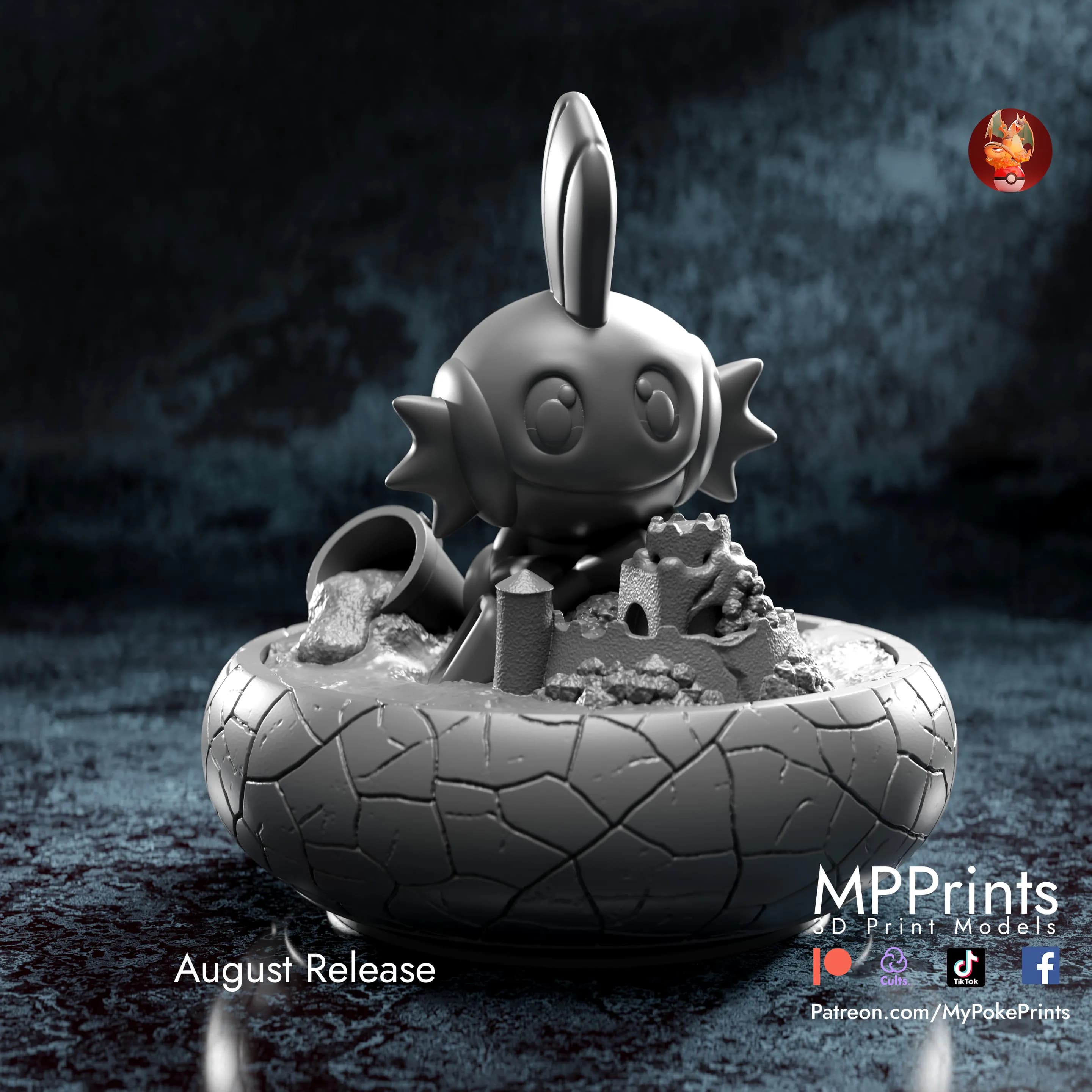 Mudkip Beach - Imagen 1