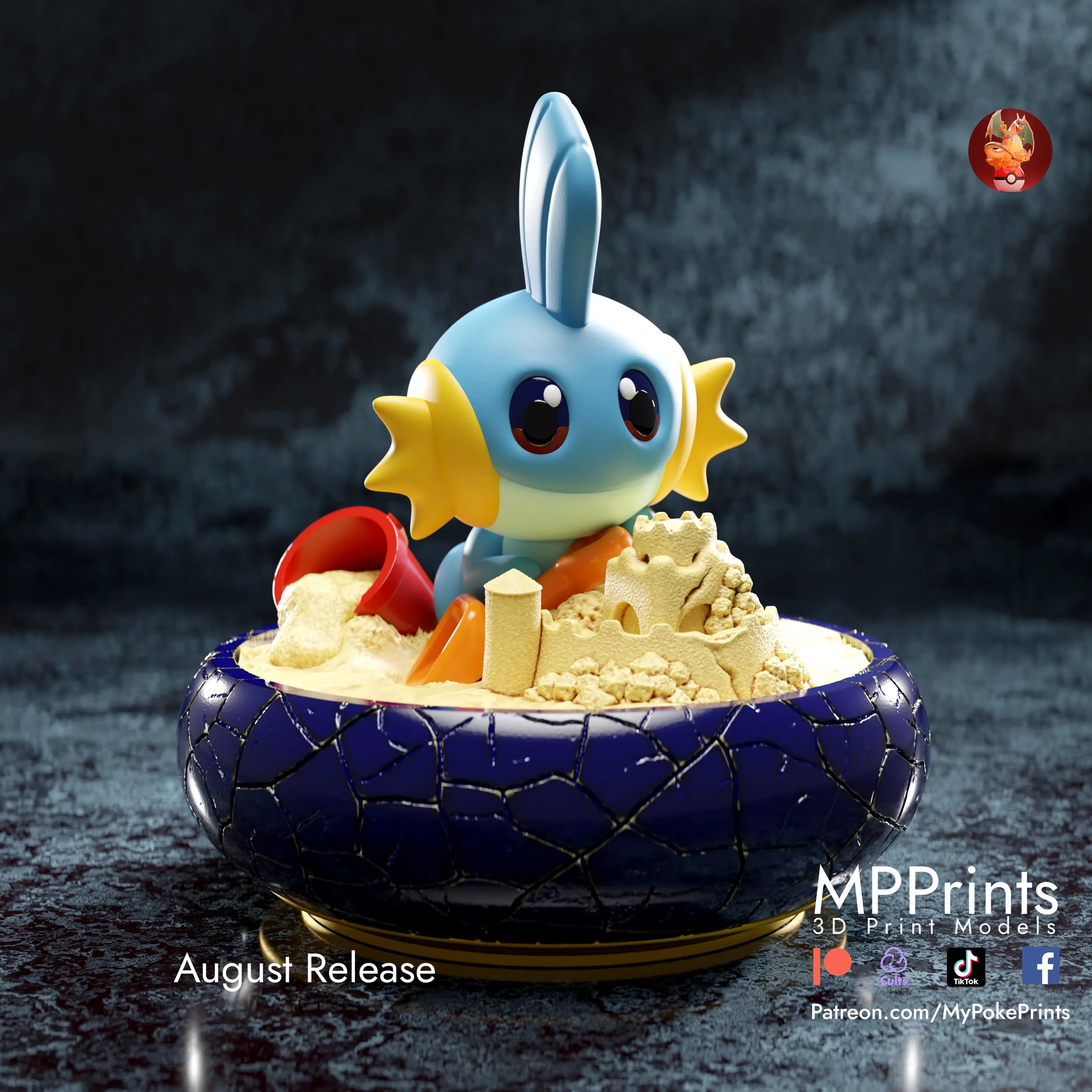 Mudkip Beach - Imagen 2