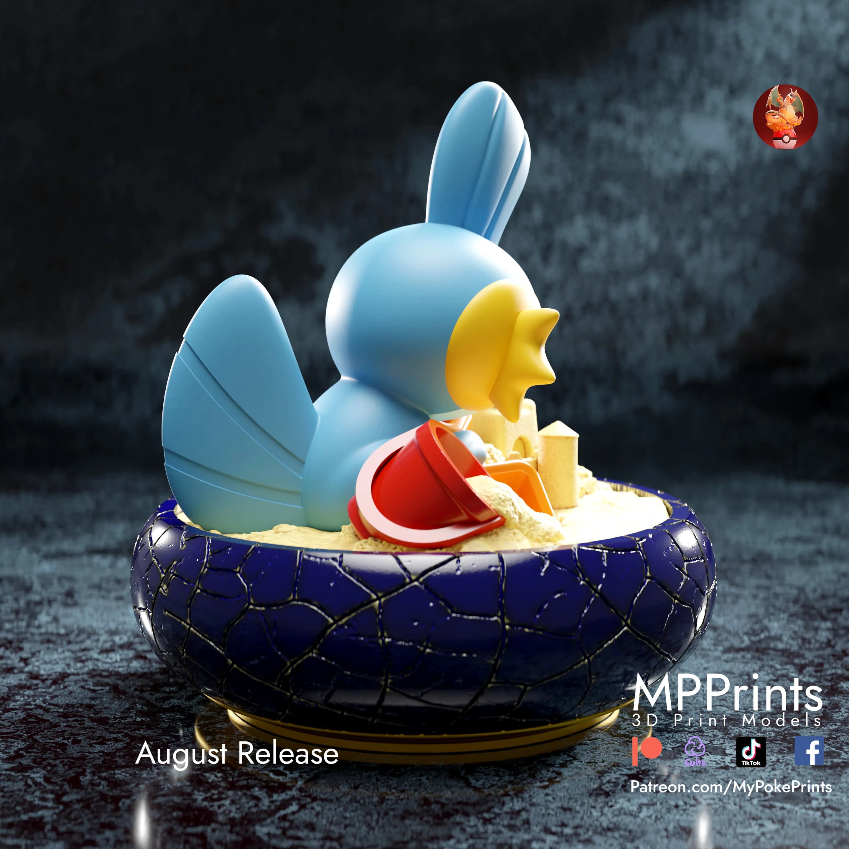 Mudkip Beach - Imagen 3