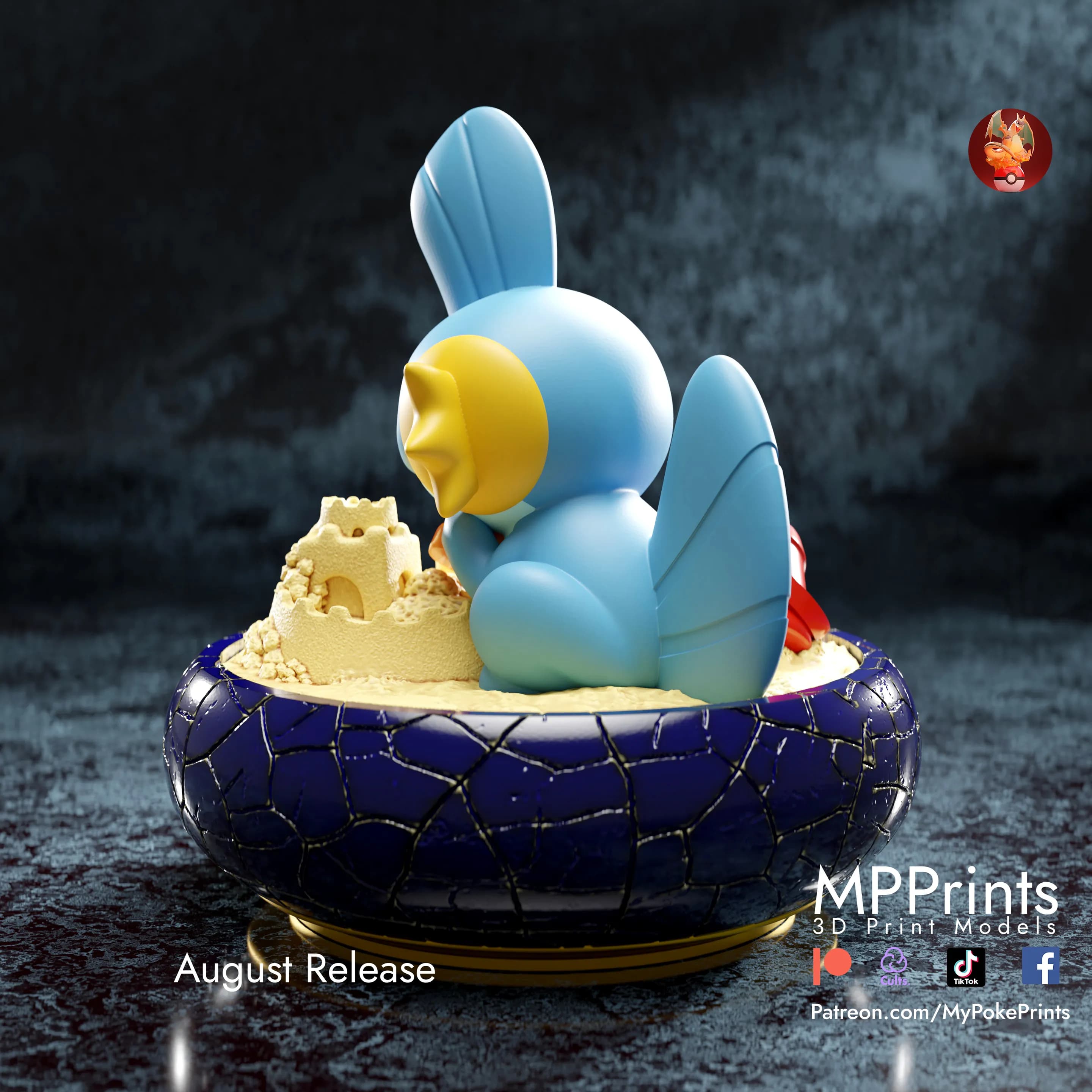 Mudkip Beach - Imagen 4